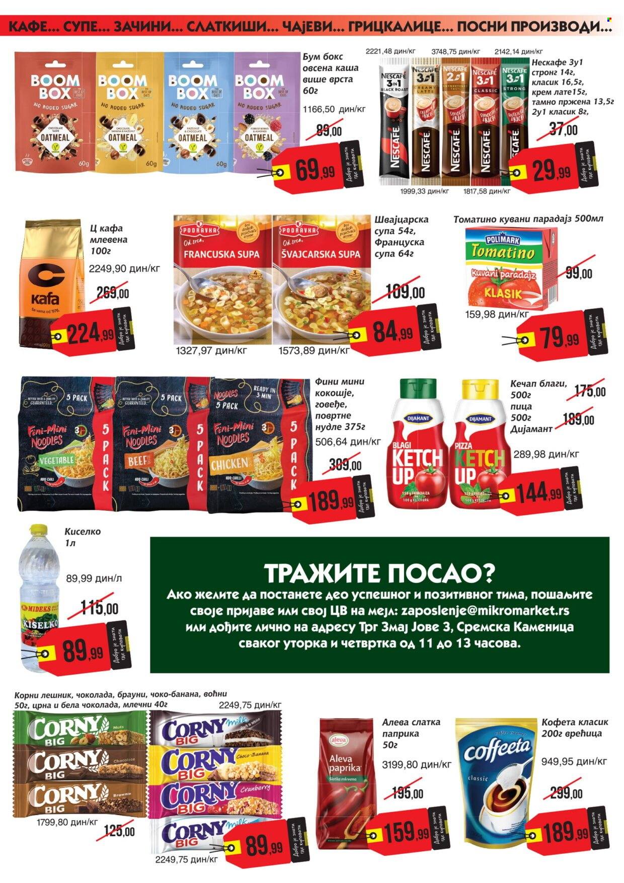 Mikromarket katalog - 01.05.2025 - 15.05.2025. Stranica 6