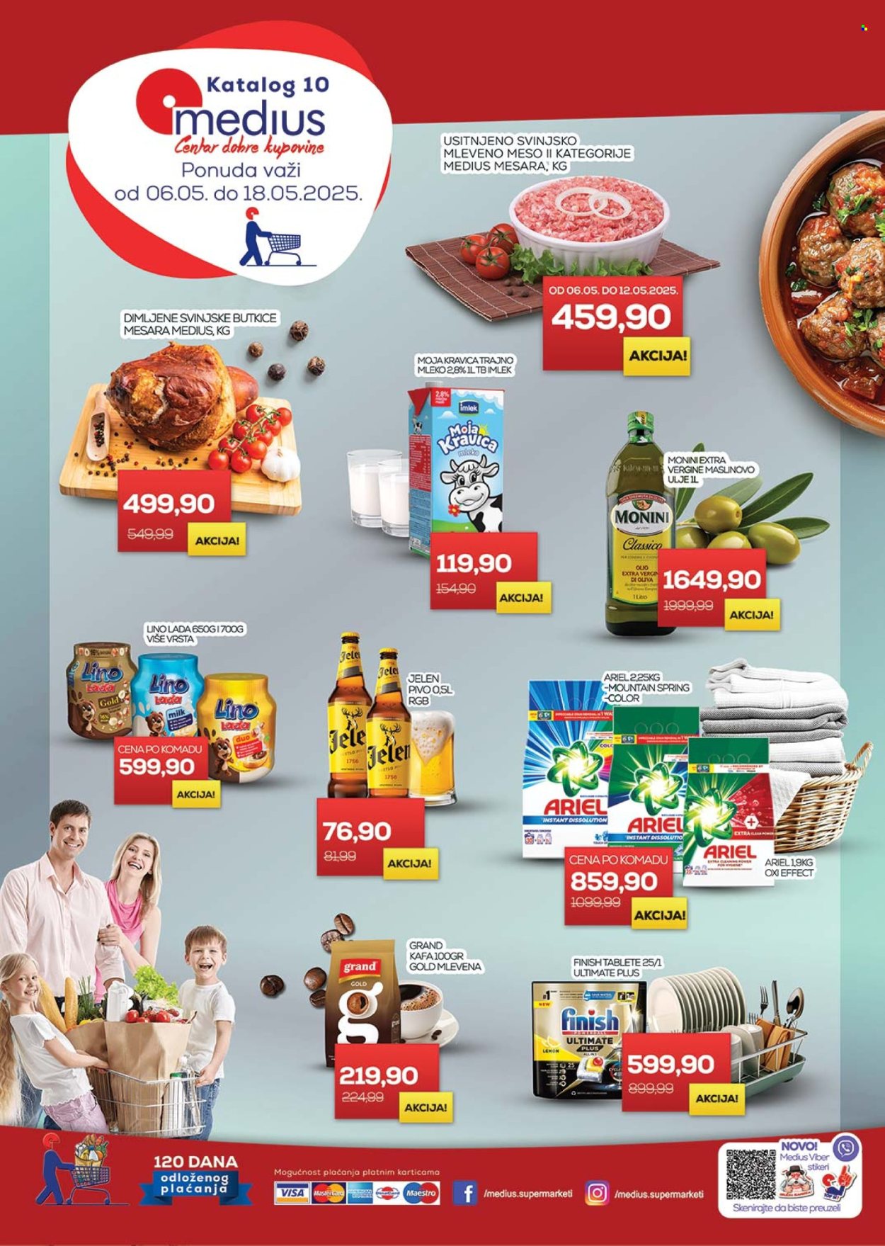 Medius katalog - 06.05.2025 - 18.05.2025. Stranica 1