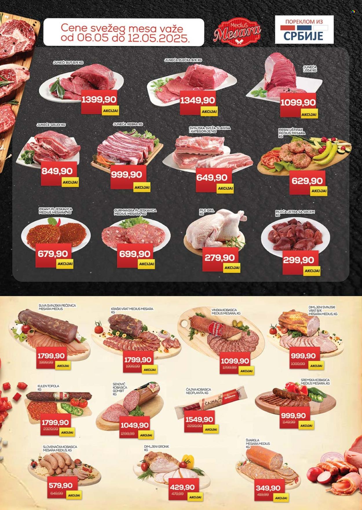 Medius katalog - 06.05.2025 - 18.05.2025. Stranica 2