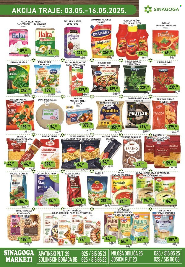 Sinagoga katalog - 03.05.2025 - 16.05.2025. Stranica 3