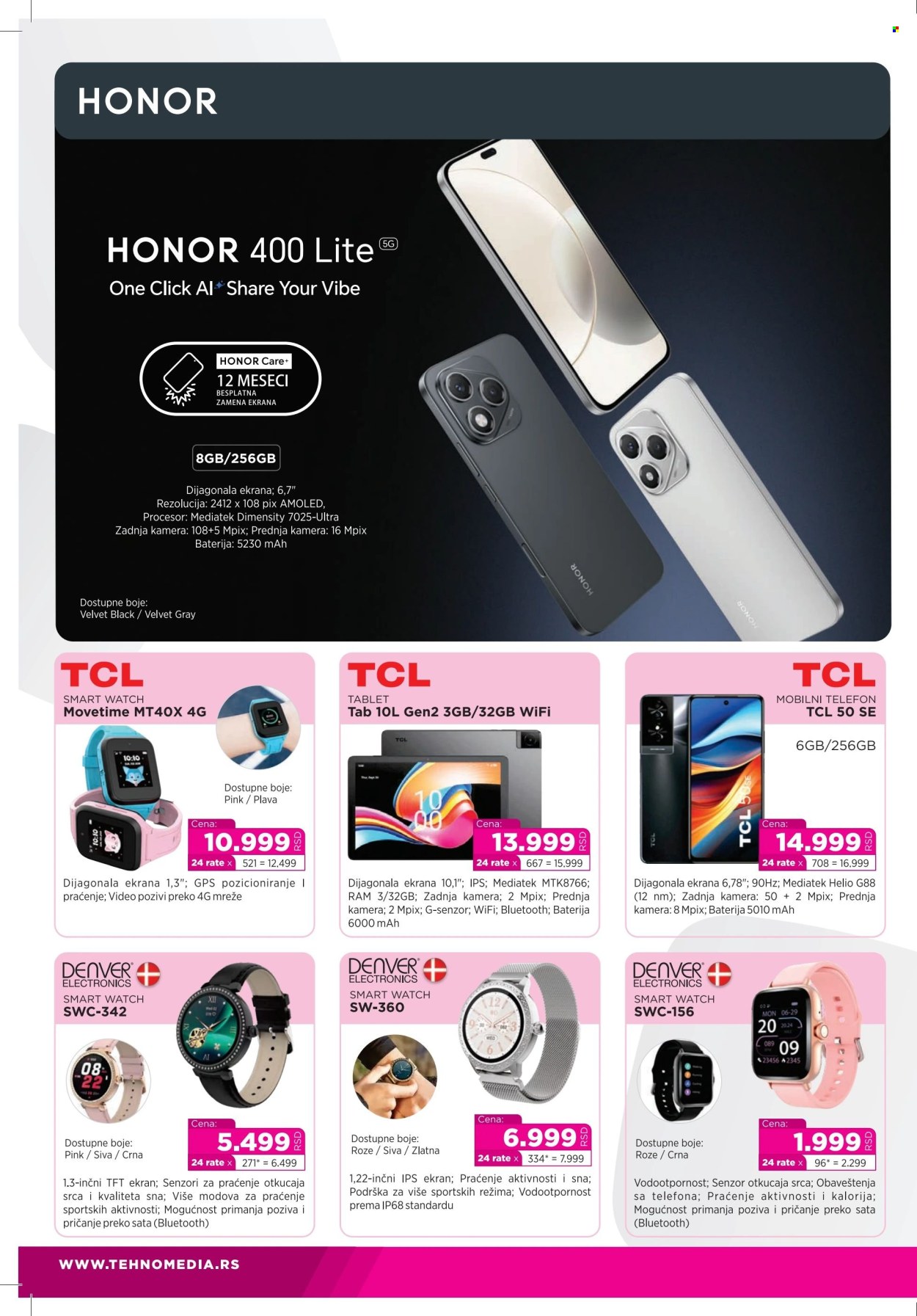 Tehnomedia katalog - 05.05.2025 - 25.05.2025. Stranica 6