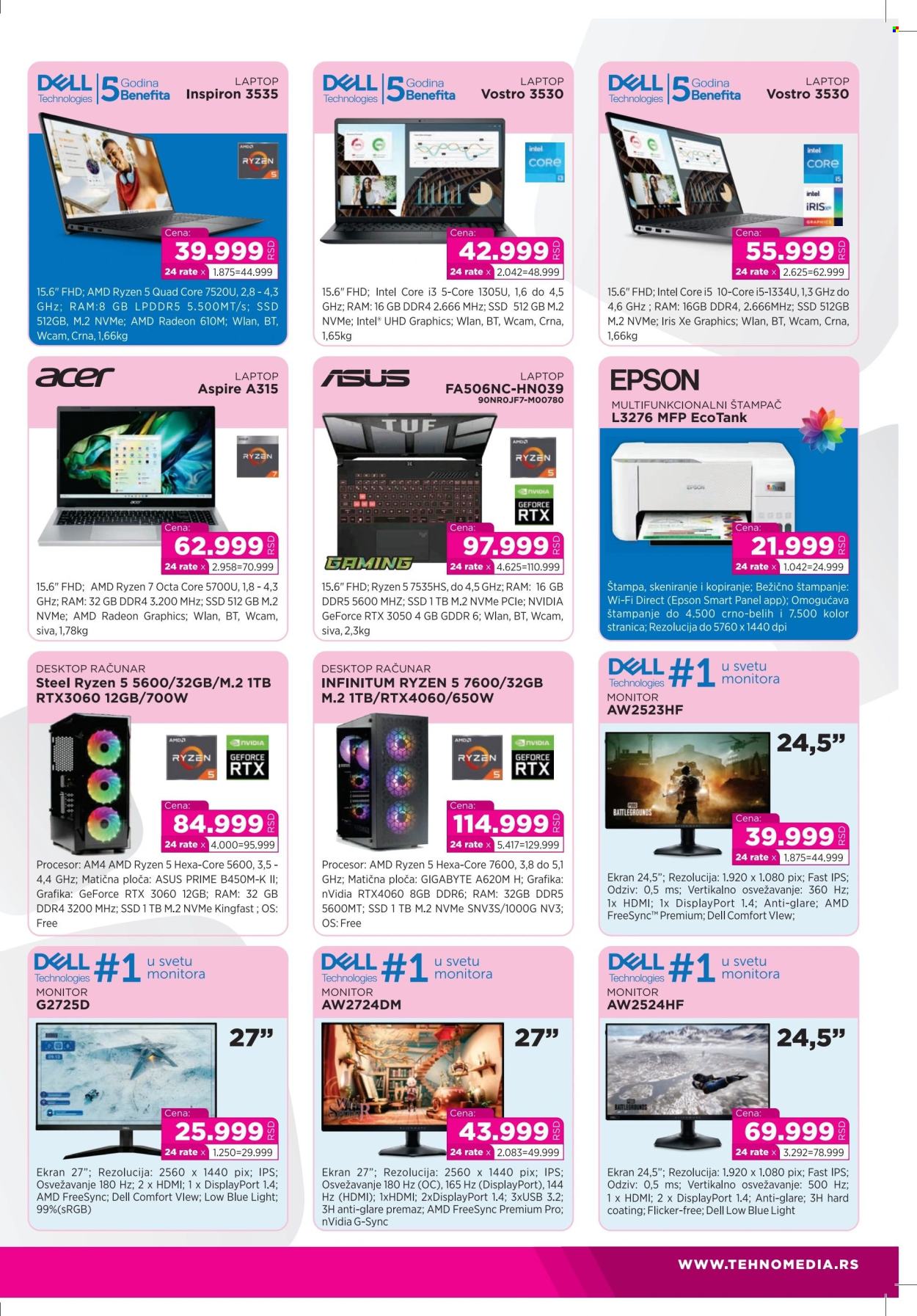 Tehnomedia katalog - 05.05.2025 - 25.05.2025. Stranica 9