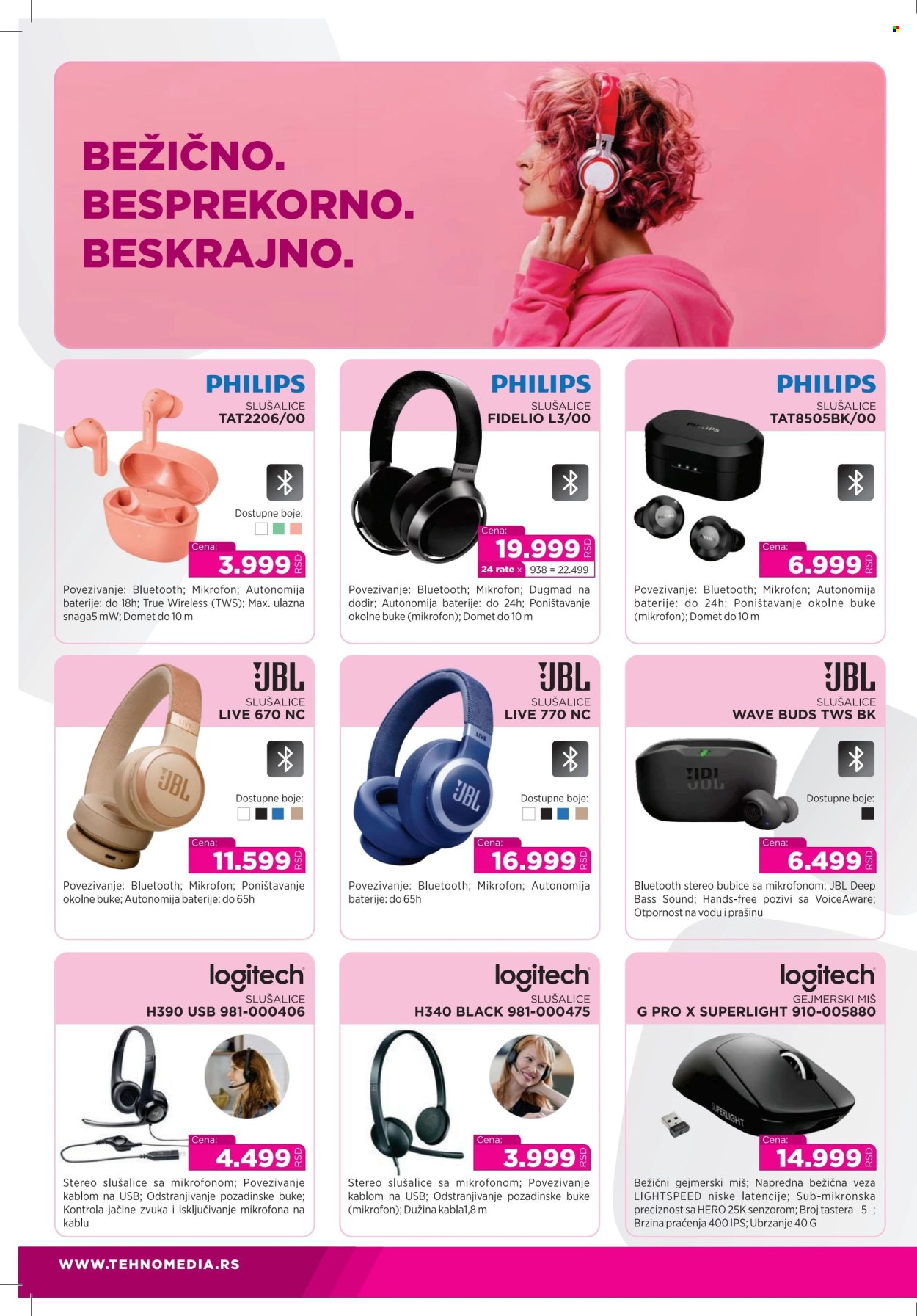 Tehnomedia katalog - 05.05.2025 - 25.05.2025. Stranica 10