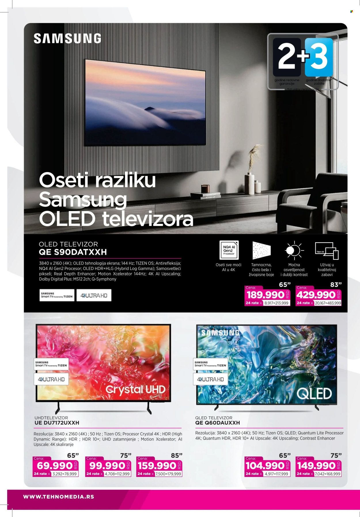 Tehnomedia katalog - 05.05.2025 - 25.05.2025. Stranica 12