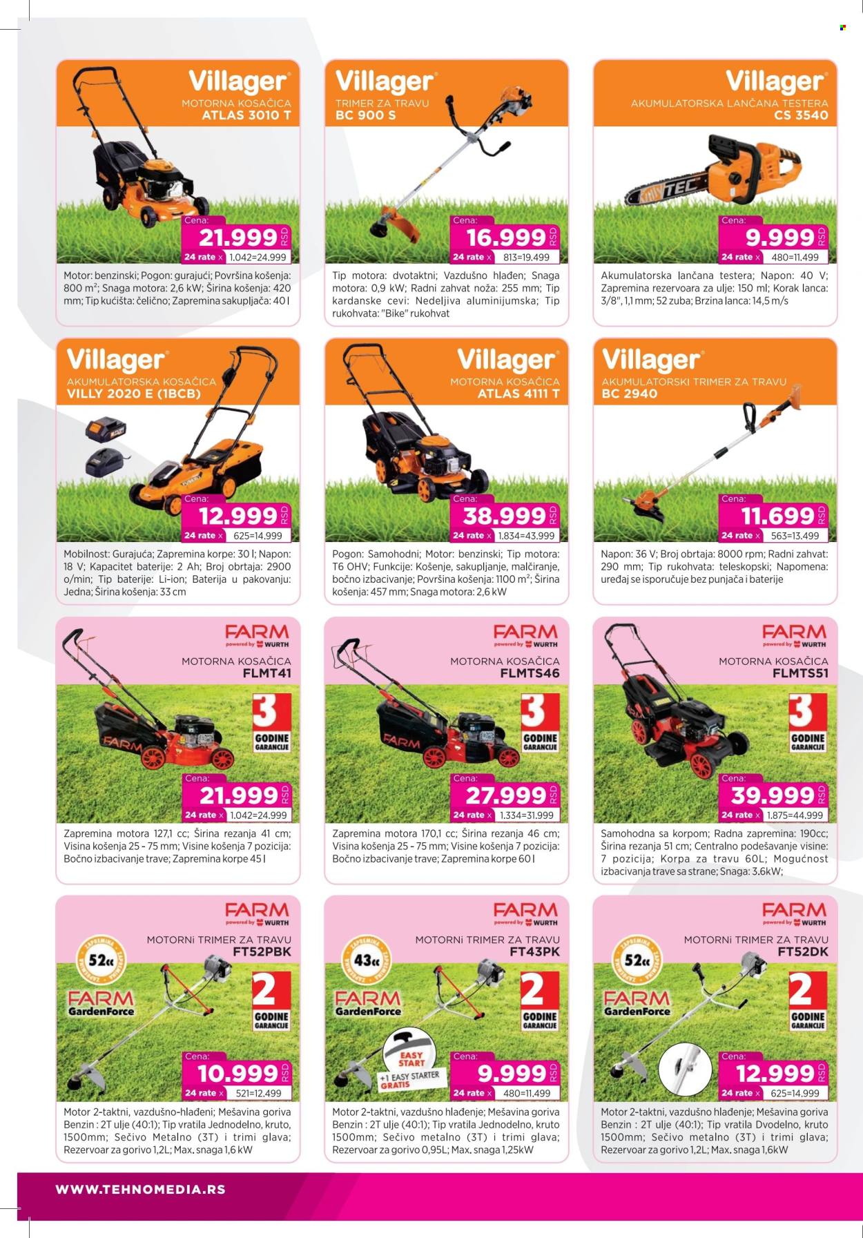 Tehnomedia katalog - 05.05.2025 - 25.05.2025. Stranica 14