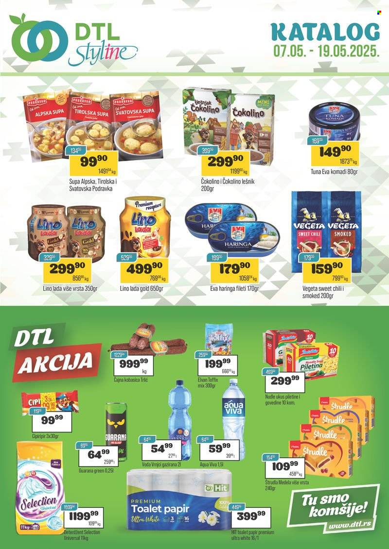 Styline katalog - 07.05.2025 - 19.05.2025. Stranica 1