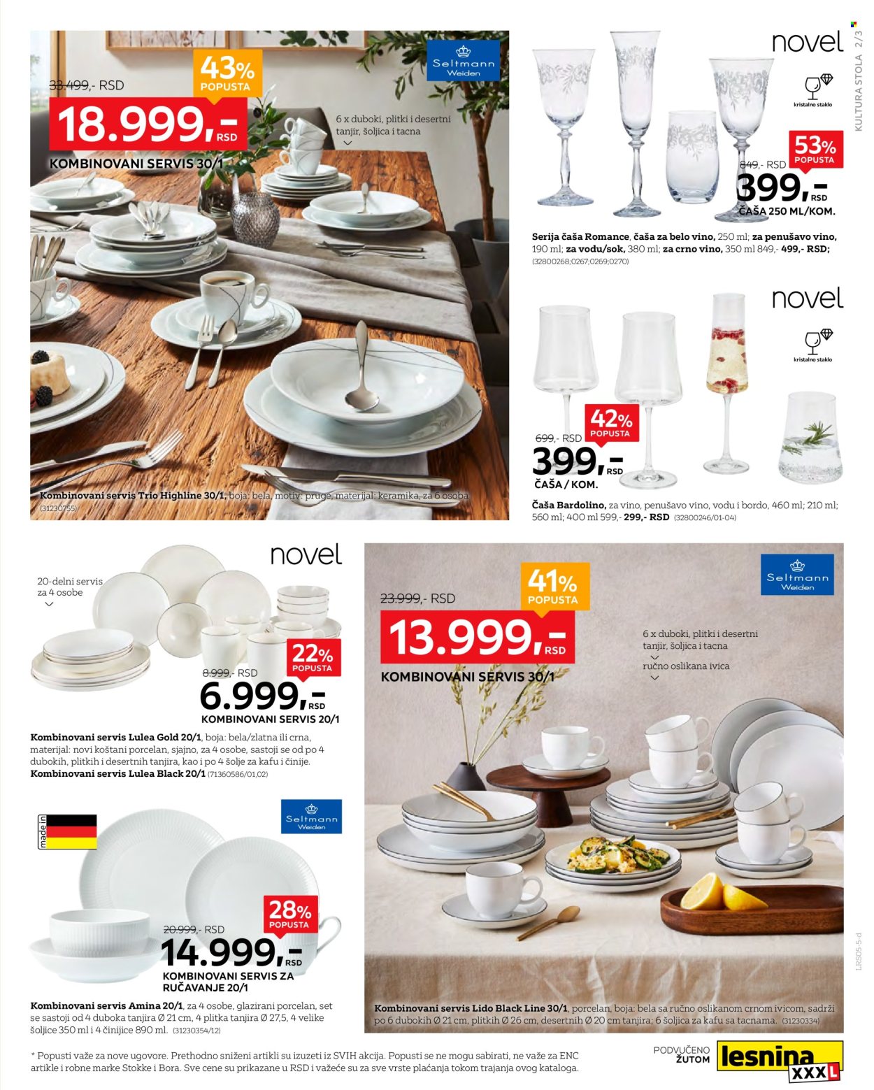 Lesnina XXXL katalog - 05.05.2025 - 01.06.2025. Stranica 3