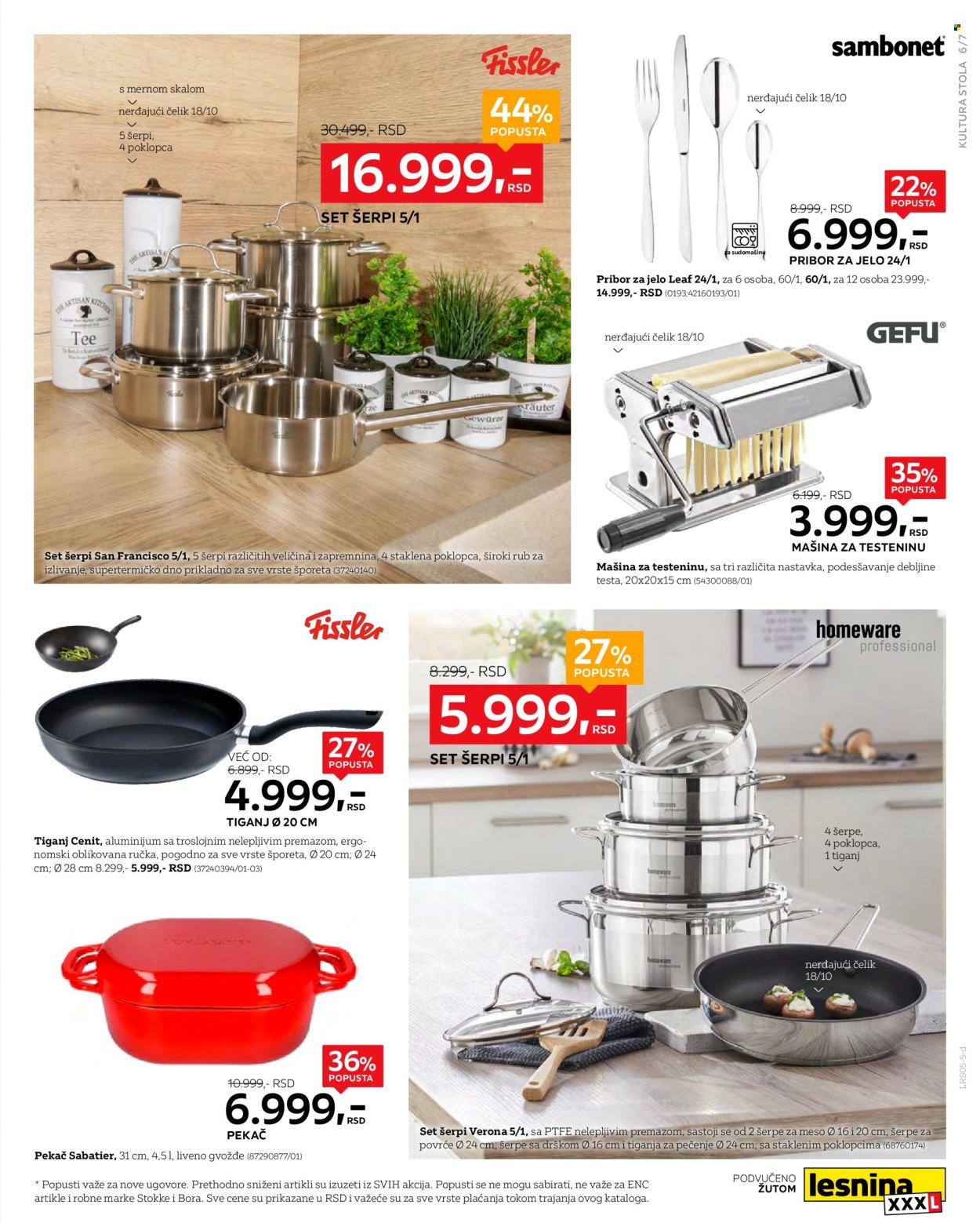Lesnina XXXL katalog - 05.05.2025 - 01.06.2025. Stranica 7