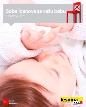 thumbnail - Katalog Lesnina XXXL