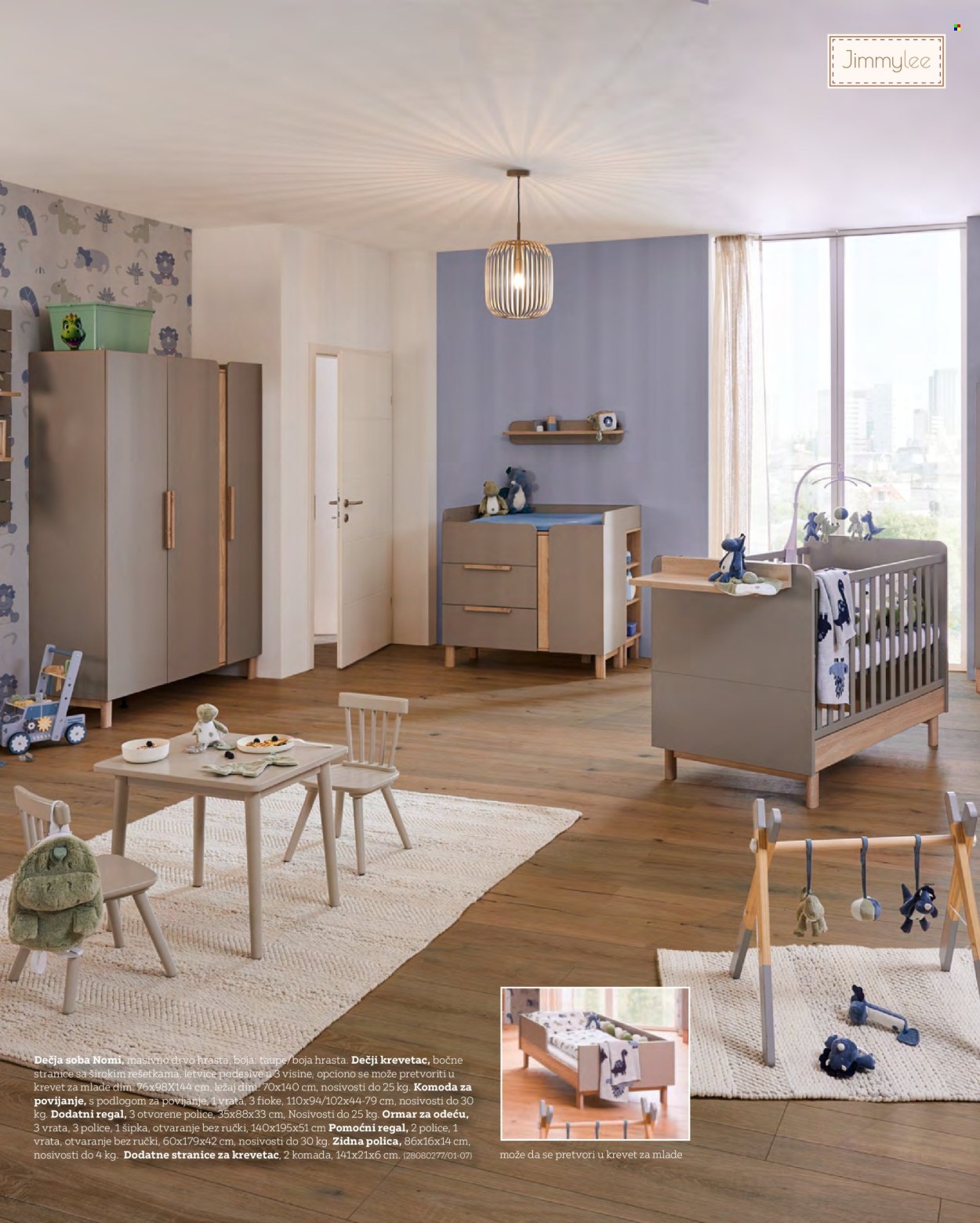 Lesnina XXXL katalog. Stranica 2