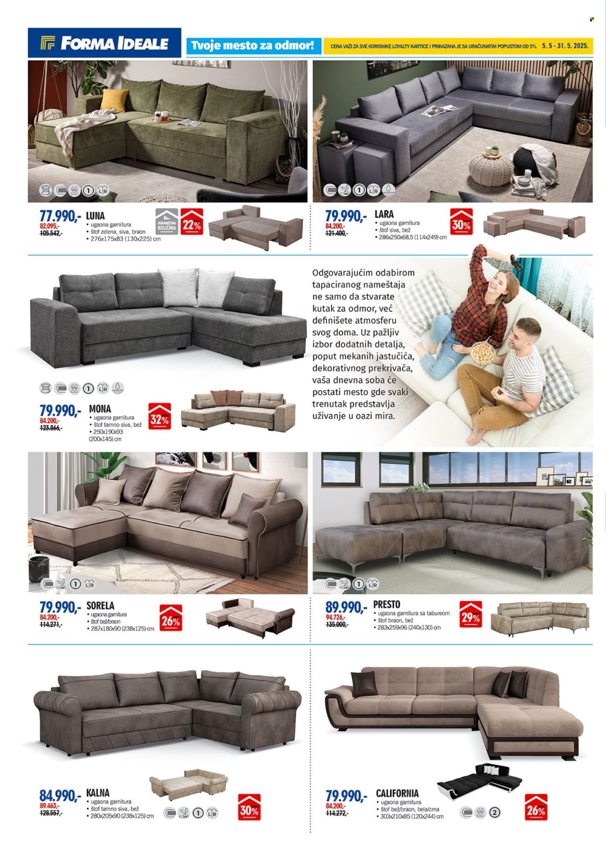 Forma Ideale katalog - 05.05.2025 - 31.05.2025. Stranica 6