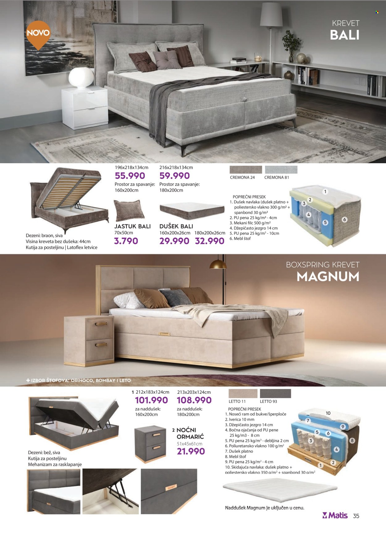 Matis katalog - 05.05.2025 - 31.05.2025. Stranica 35