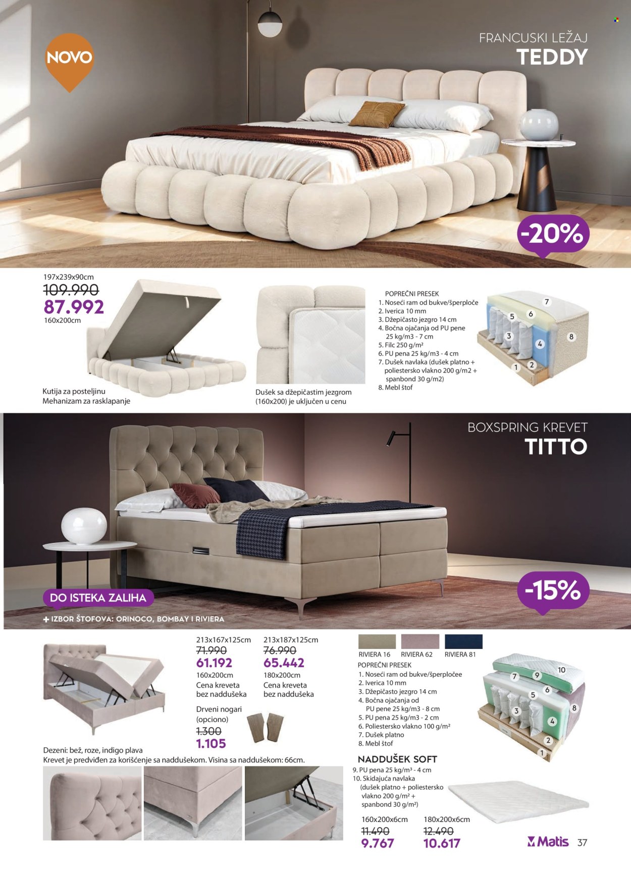 Matis katalog - 05.05.2025 - 31.05.2025. Stranica 37