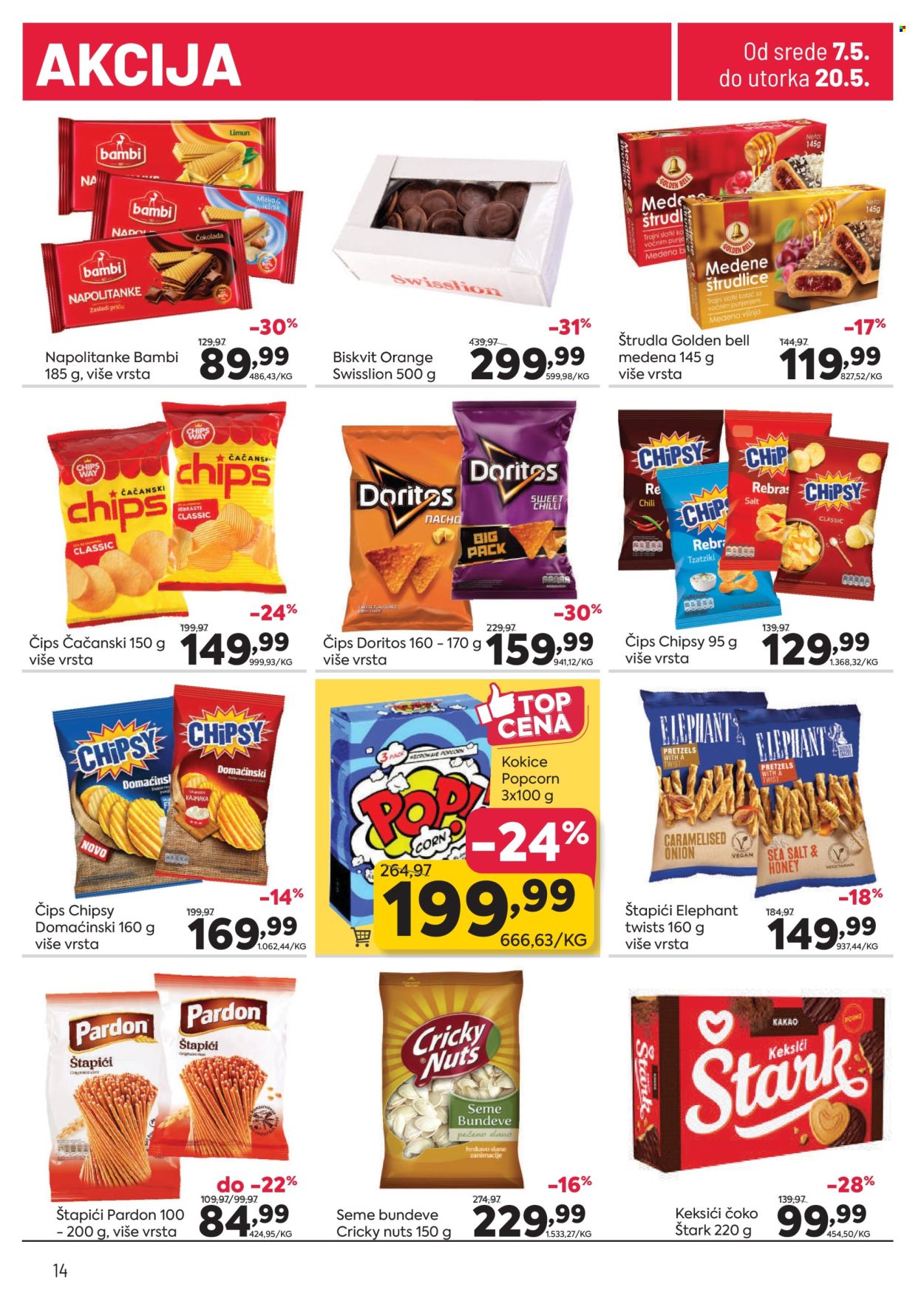 PerSu katalog - 07.05.2025 - 20.05.2025. Stranica 14
