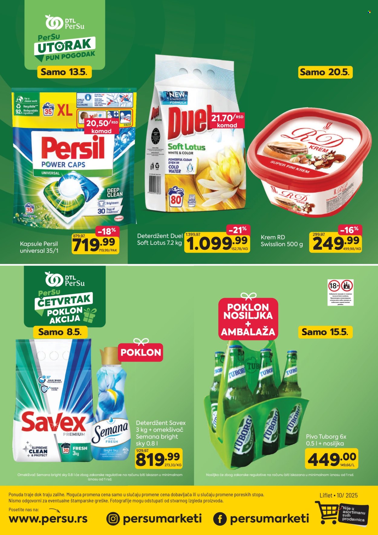PerSu katalog - 07.05.2025 - 20.05.2025. Stranica 20