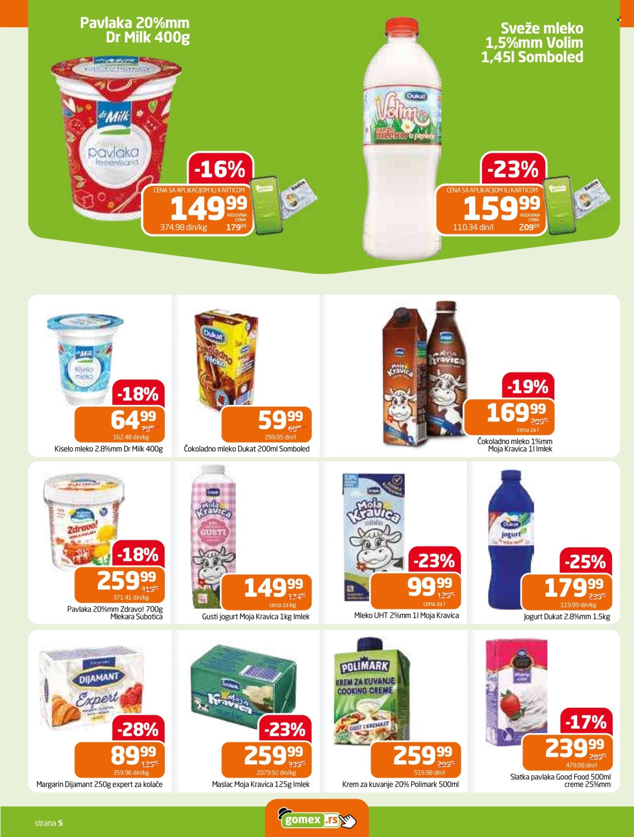 Gomex katalog - 07.05.2025 - 20.05.2025. Stranica 5