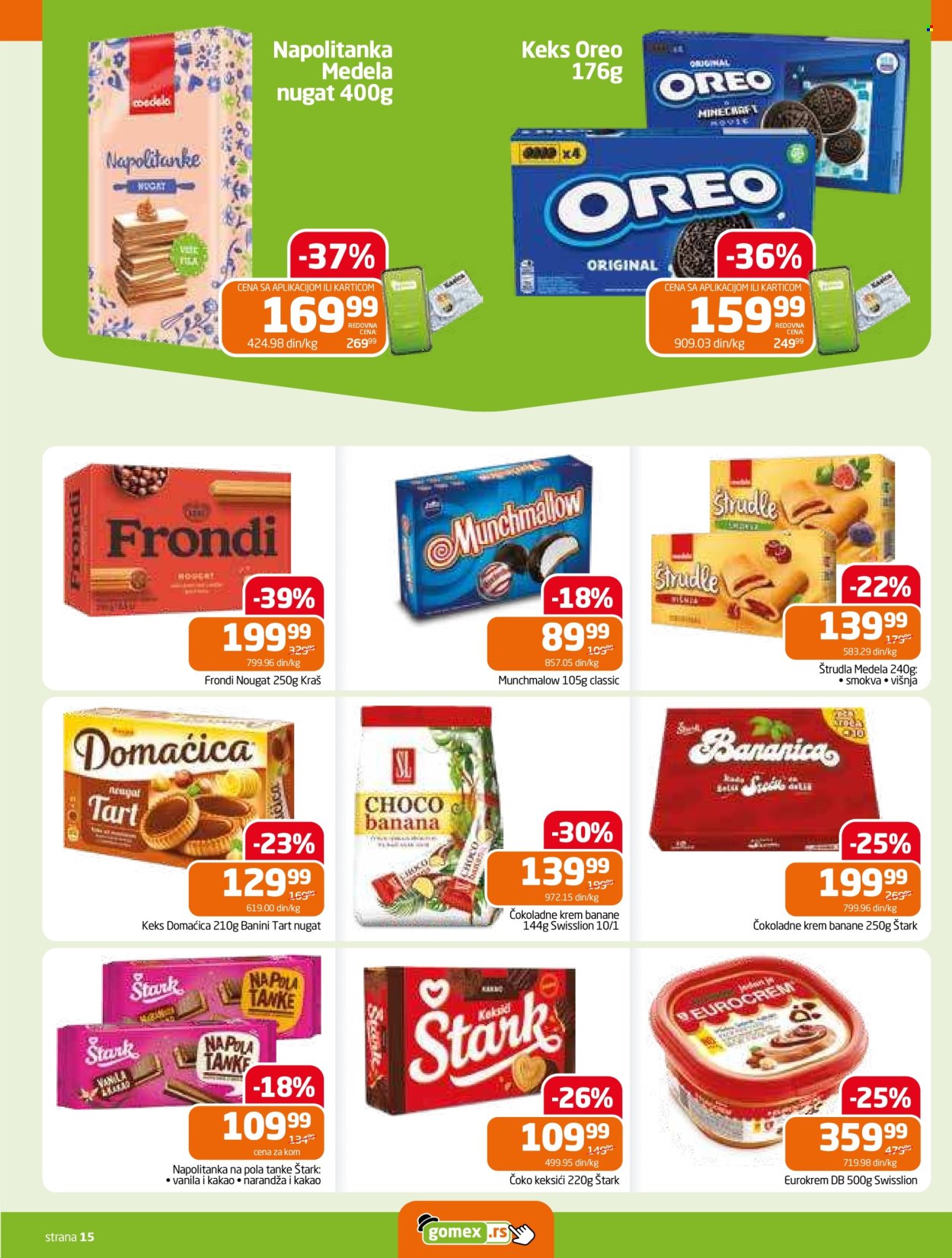 Gomex katalog - 07.05.2025 - 20.05.2025. Stranica 15