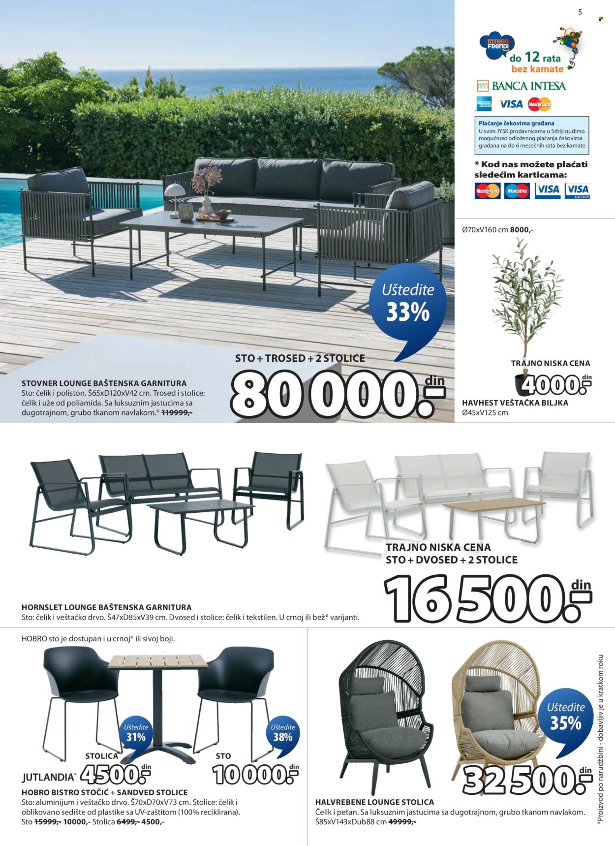 JYSK katalog - 07.05.2025 - 20.05.2025. Stranica 6