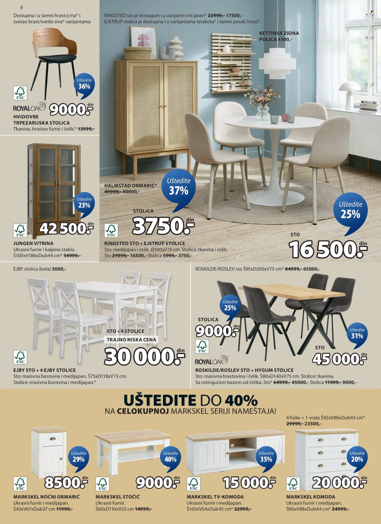 JYSK katalog - 07.05.2025 - 20.05.2025. Stranica 9