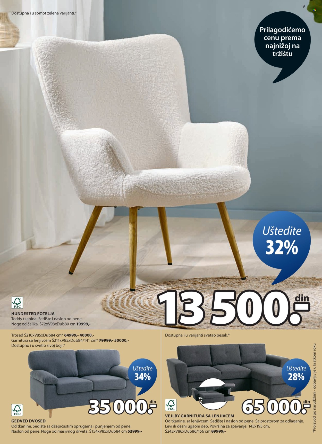 JYSK katalog - 07.05.2025 - 20.05.2025. Stranica 10