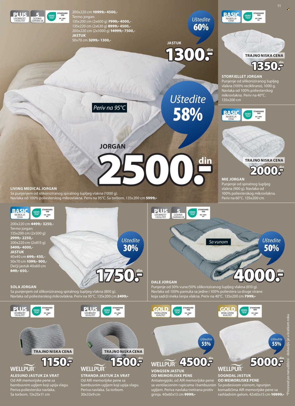 JYSK katalog - 07.05.2025 - 20.05.2025. Stranica 12