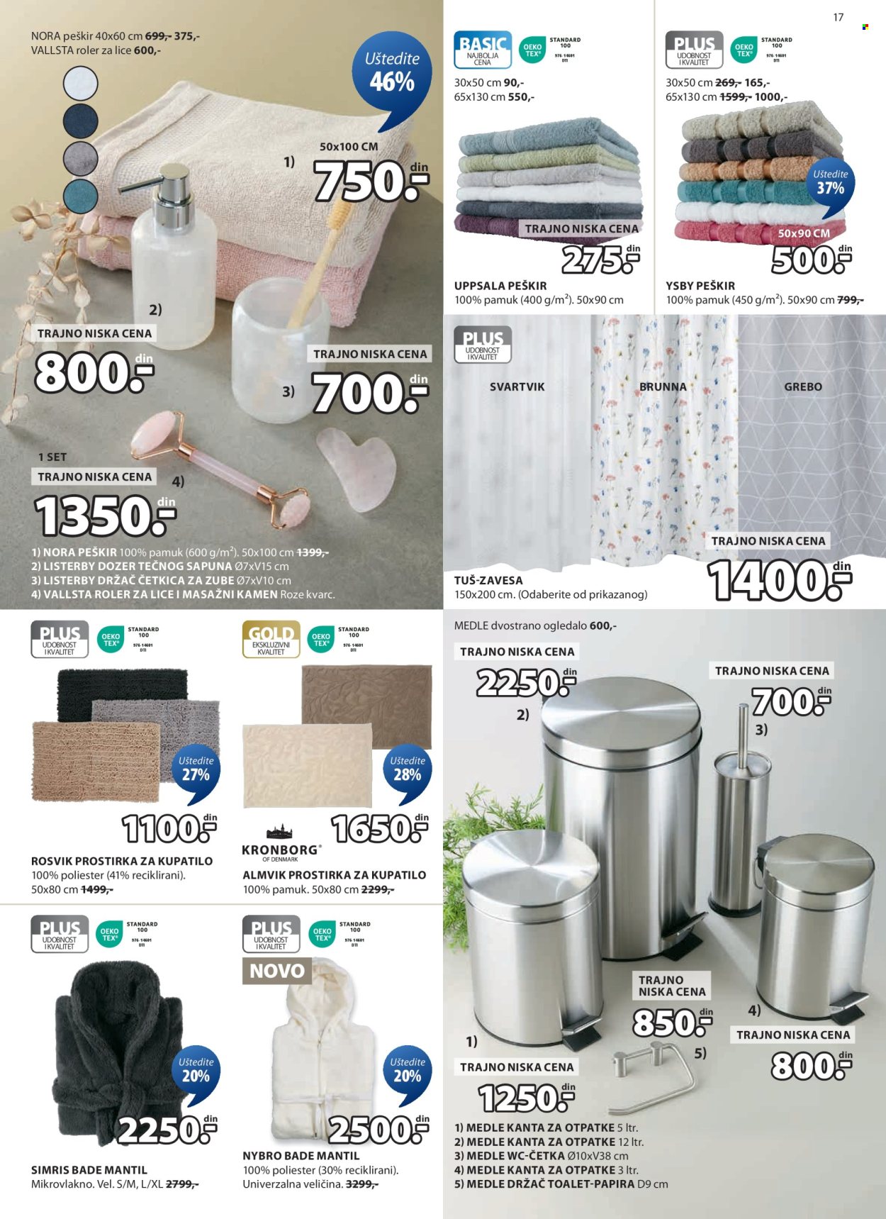 JYSK katalog - 07.05.2025 - 20.05.2025. Stranica 18