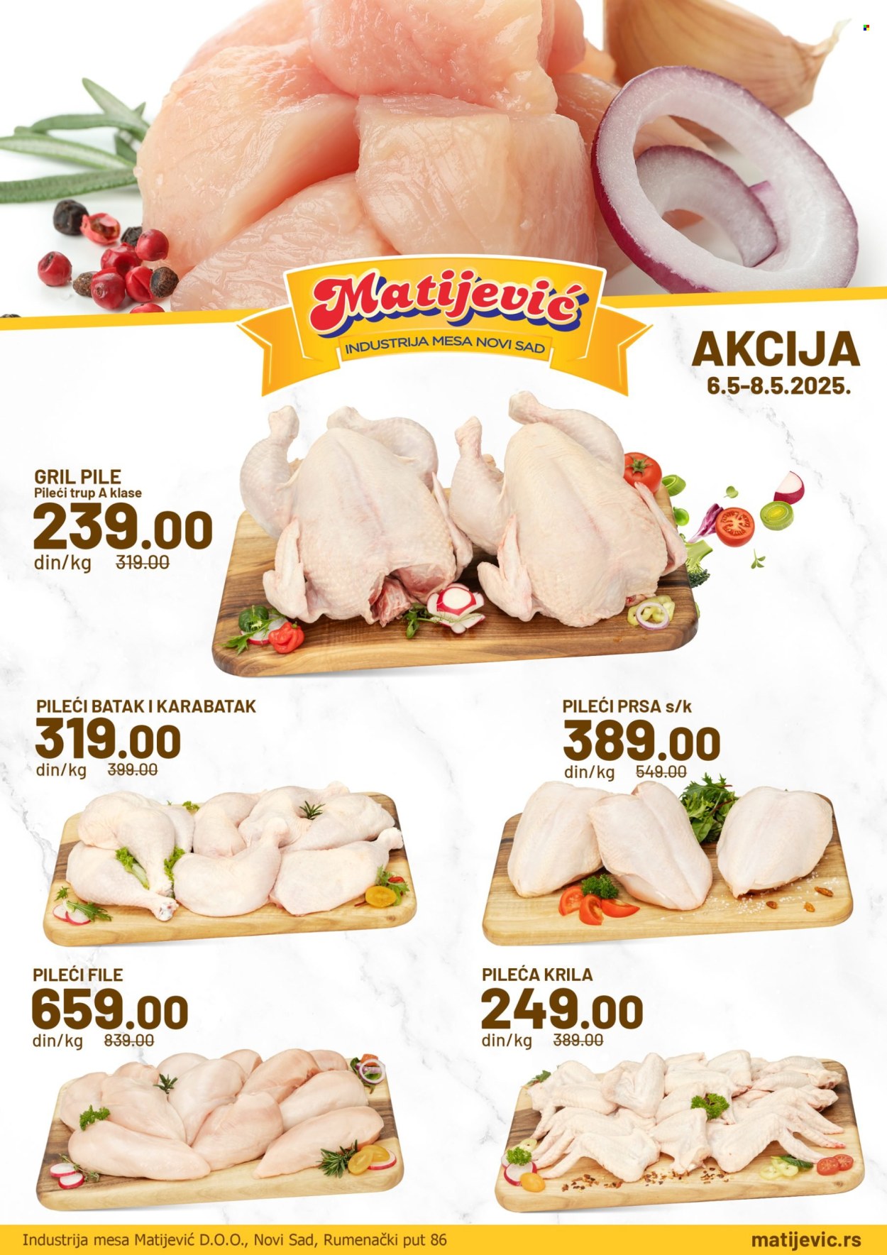 Matijević katalog - 06.05.2025 - 08.05.2025. Stranica 1