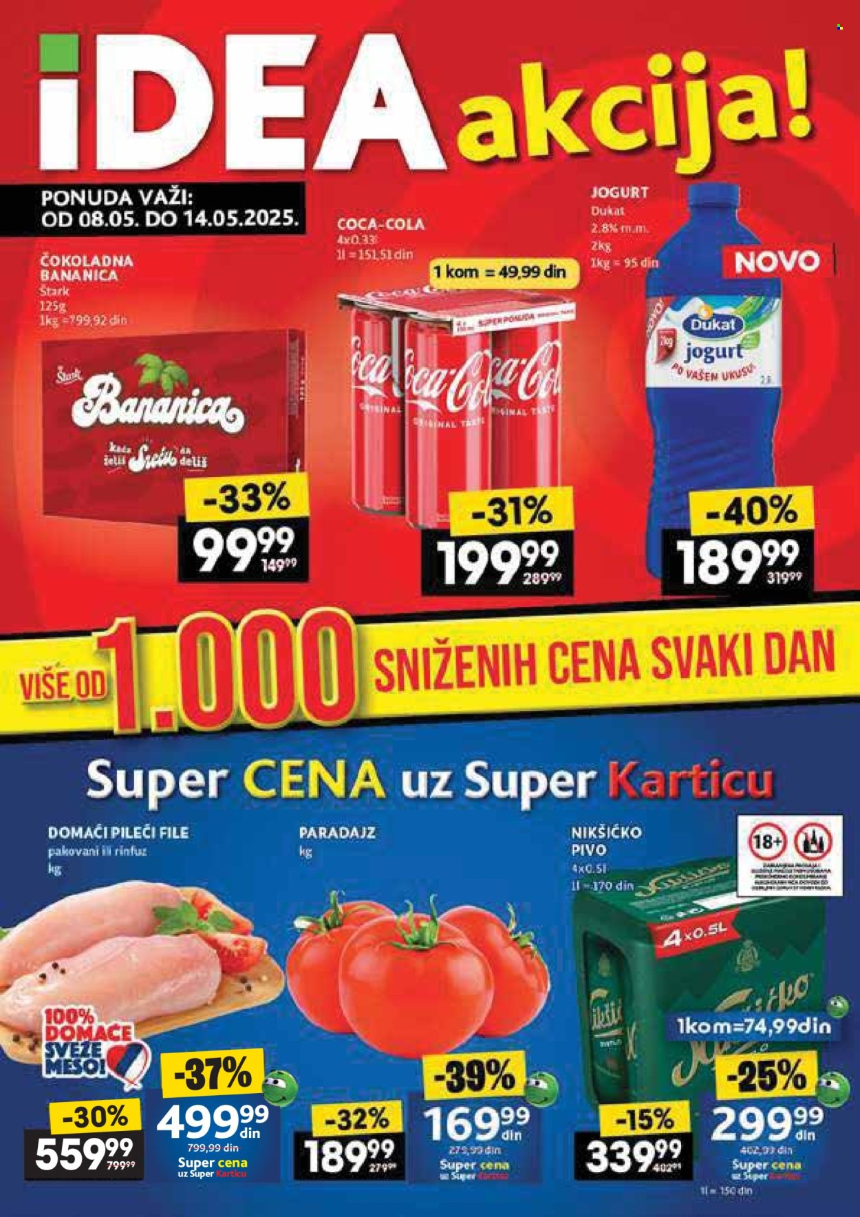 Idea katalog - 08.05.2025 - 14.05.2025. Stranica 1
