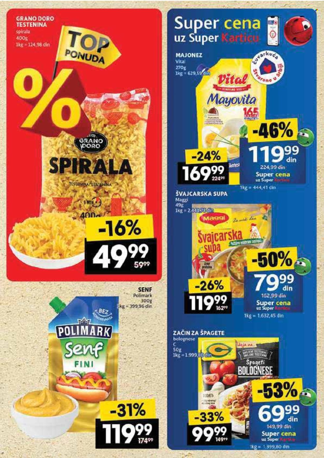 Idea katalog - 08.05.2025 - 14.05.2025. Stranica 25