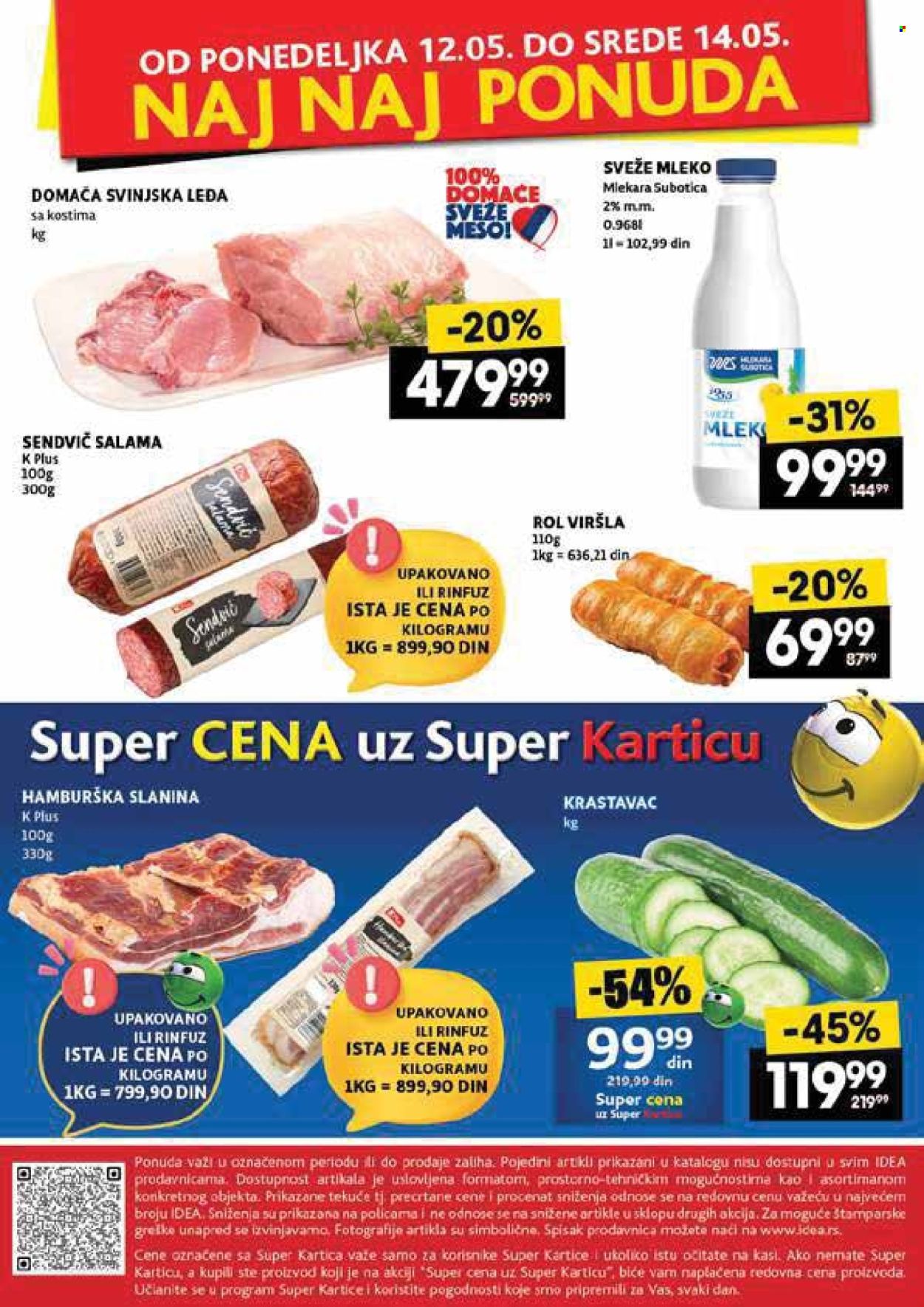 Idea katalog - 08.05.2025 - 14.05.2025. Stranica 48