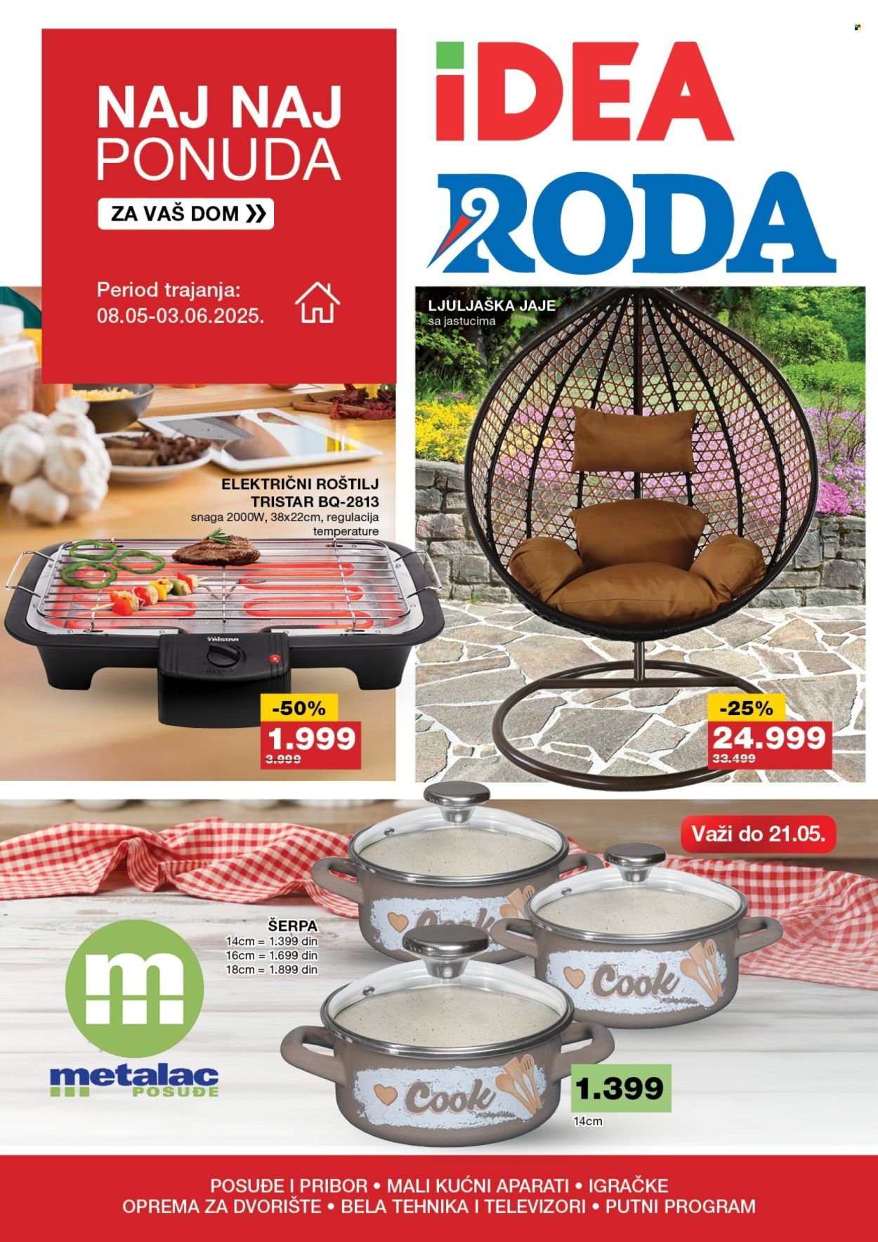 Idea katalog - 08.05.2025 - 03.06.2025. Stranica 1