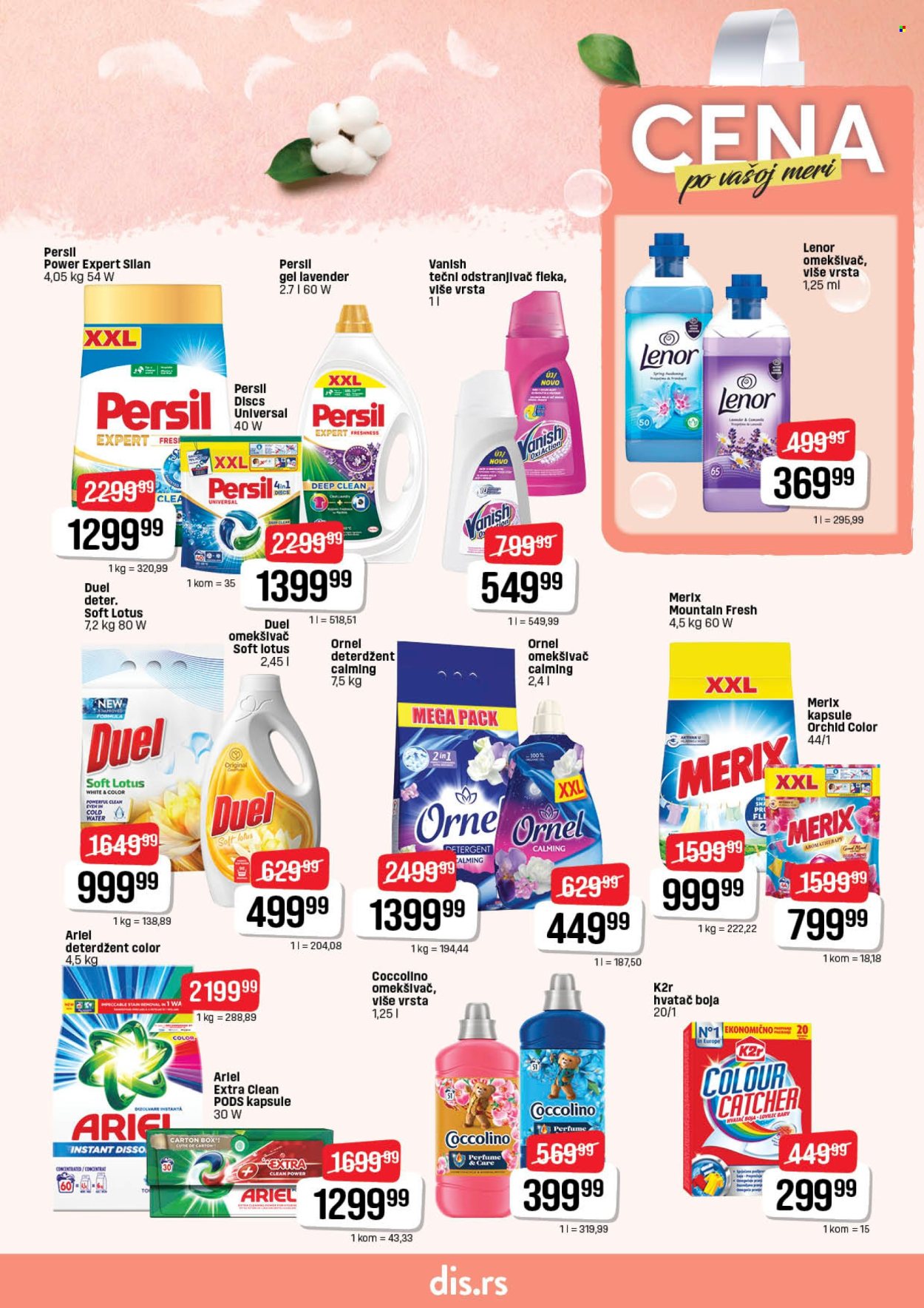 DIS katalog - 08.05.2025 - 21.05.2025. Stranica 23