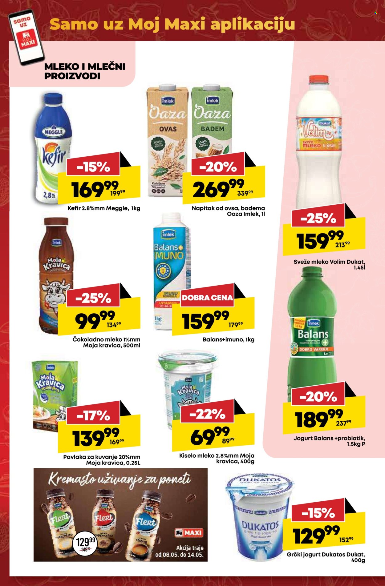Maxi katalog - 08.05.2025 - 14.05.2025. Stranica 18