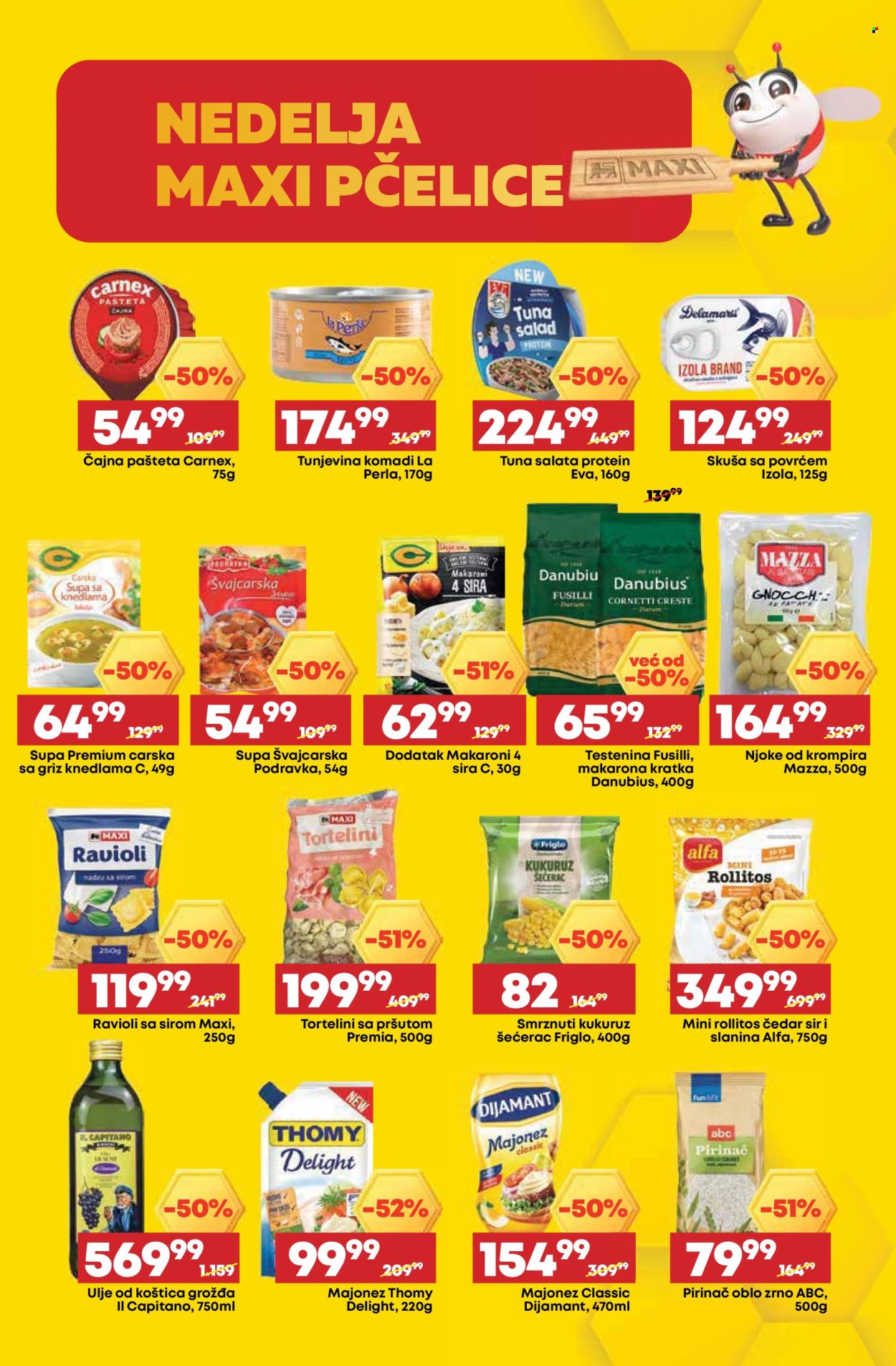 Mega Maxi katalog - 08.05.2025 - 14.05.2025. Stranica 3
