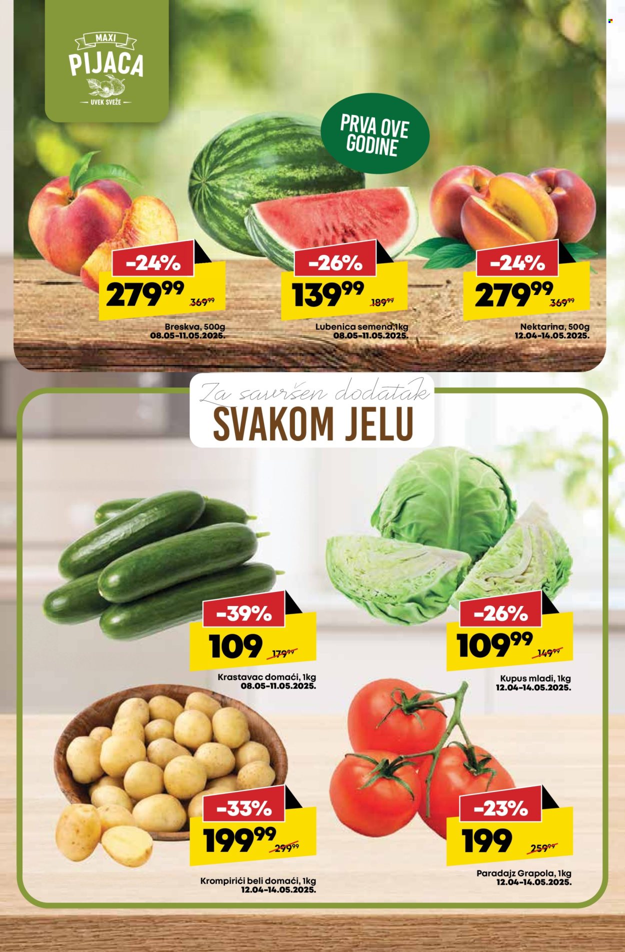 Mega Maxi katalog - 08.05.2025 - 14.05.2025. Stranica 13