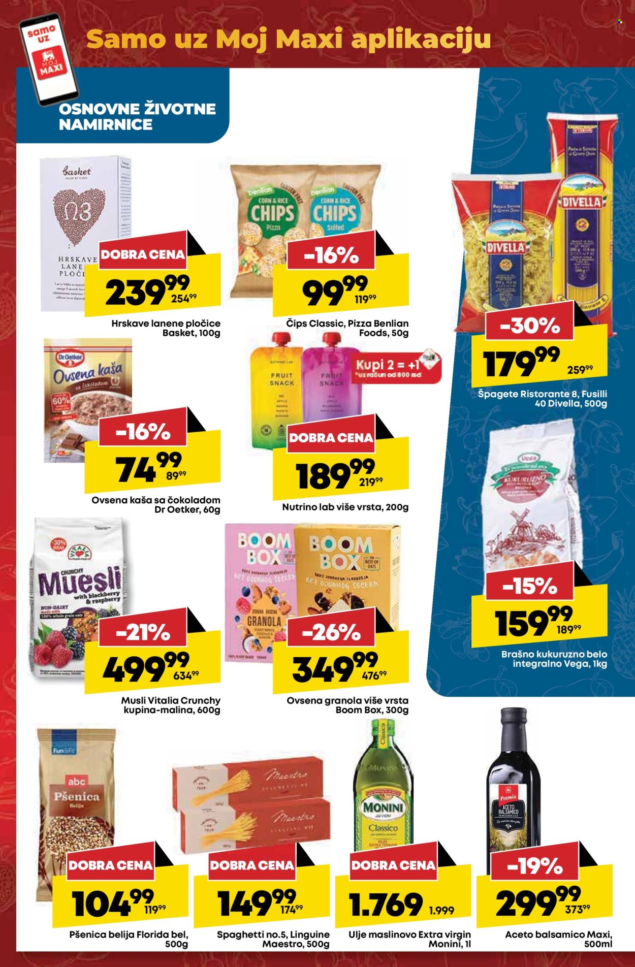 Mega Maxi katalog - 08.05.2025 - 14.05.2025. Stranica 18