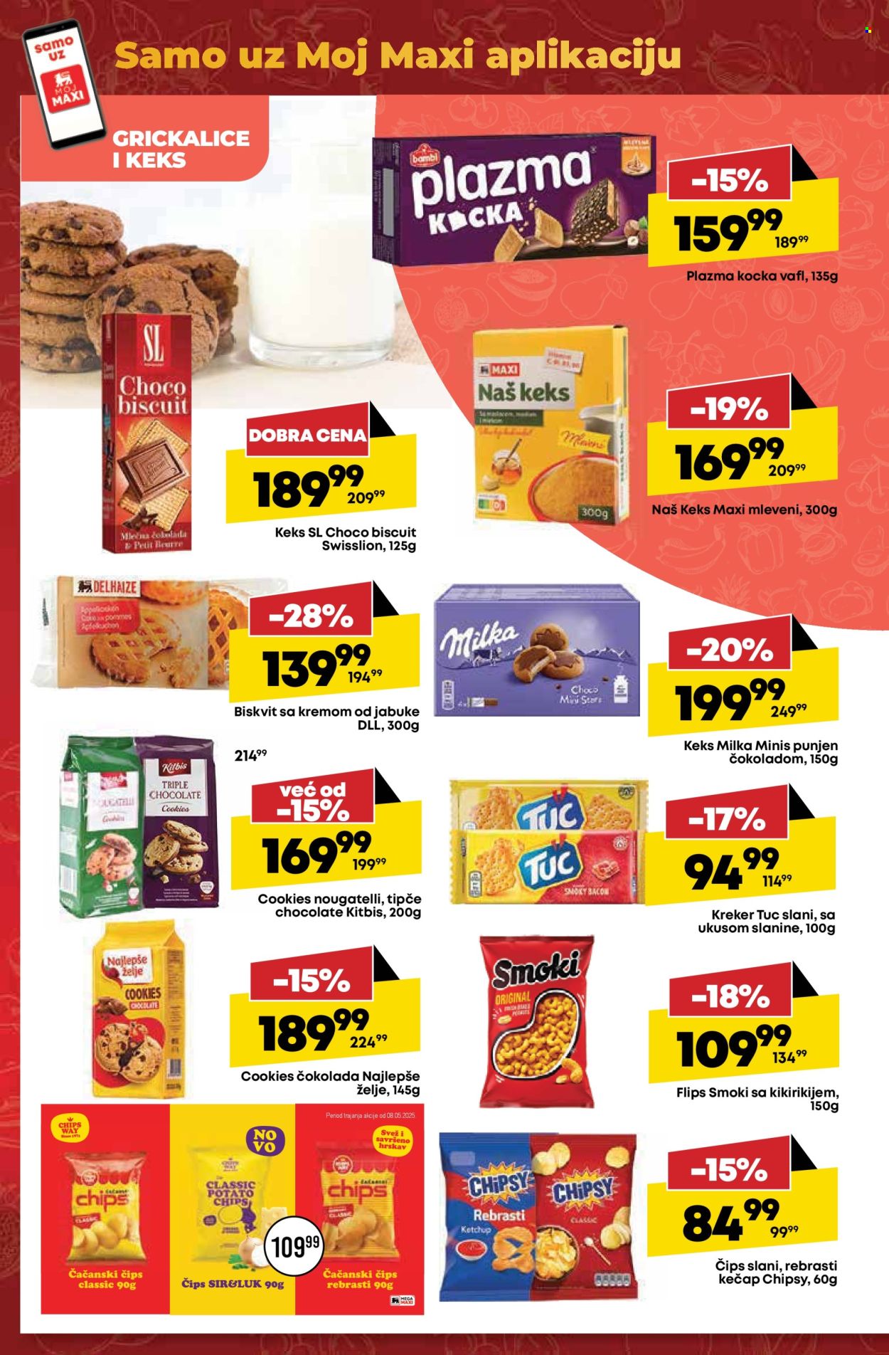 Mega Maxi katalog - 08.05.2025 - 14.05.2025. Stranica 22