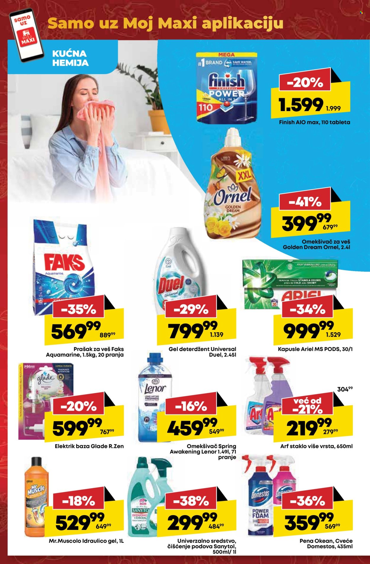 Mega Maxi katalog - 08.05.2025 - 14.05.2025. Stranica 26