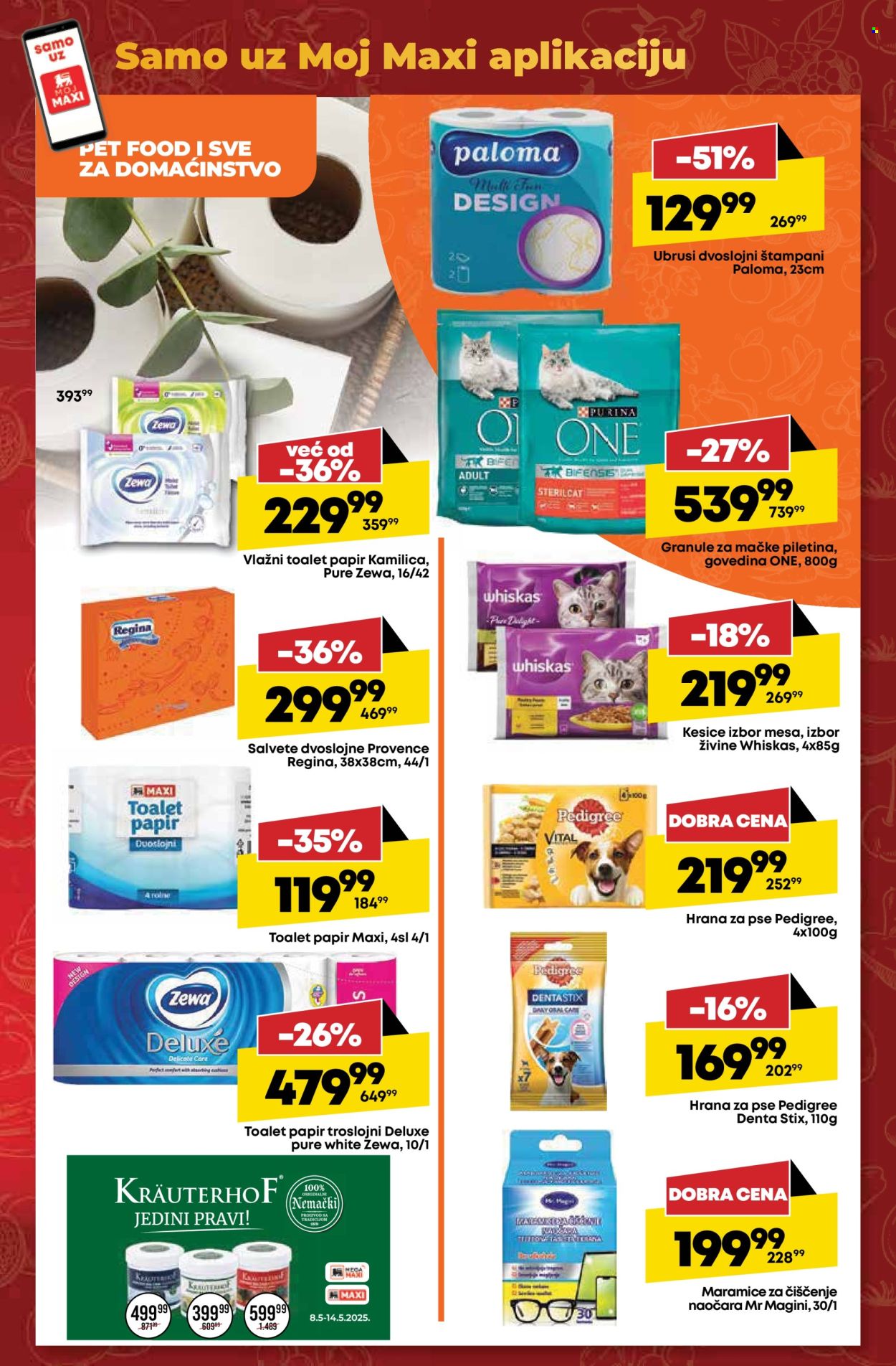 Mega Maxi katalog - 08.05.2025 - 14.05.2025. Stranica 28