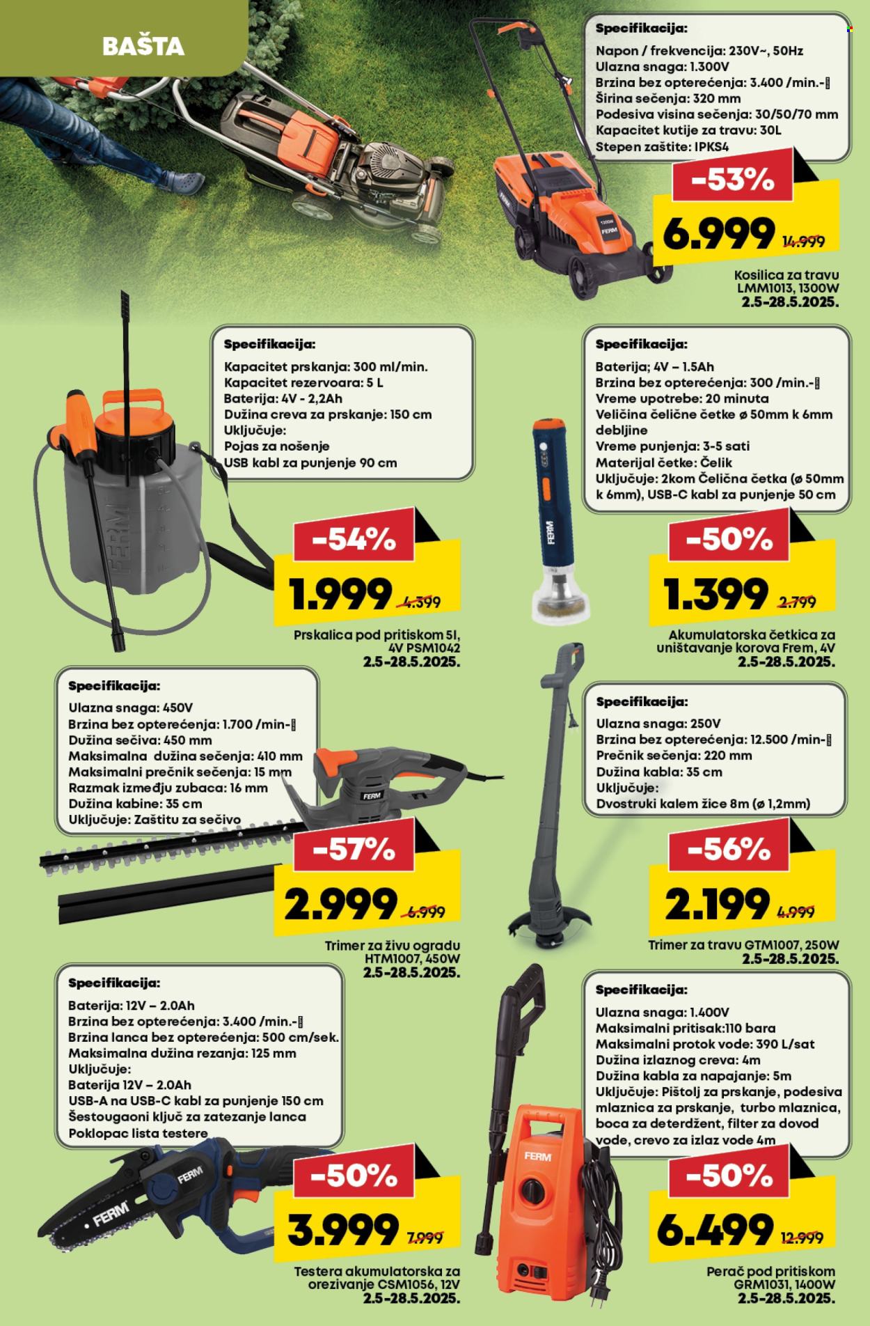 Mega Maxi katalog - 08.05.2025 - 14.05.2025. Stranica 30