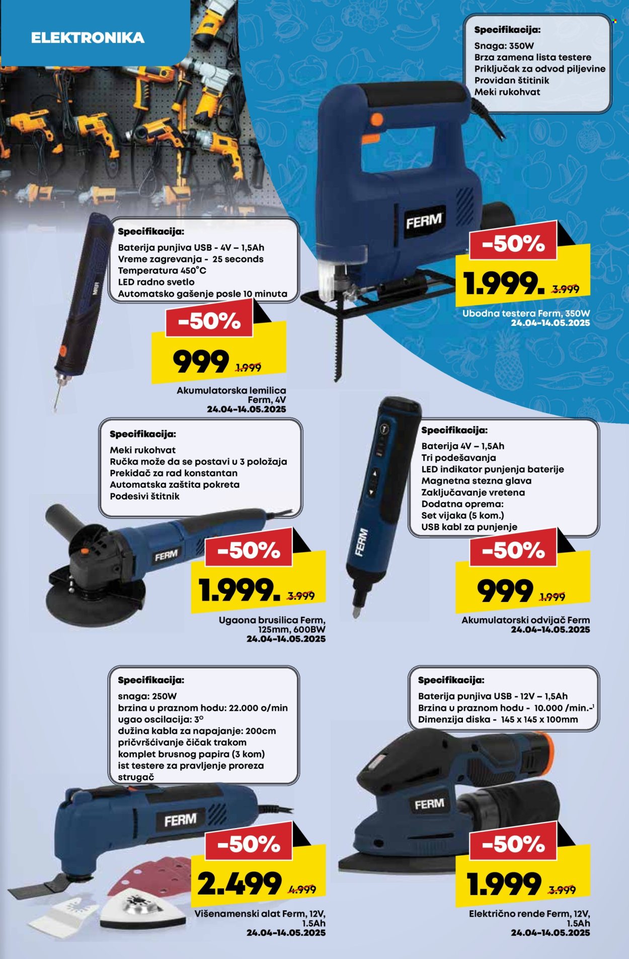 Mega Maxi katalog - 08.05.2025 - 14.05.2025. Stranica 31