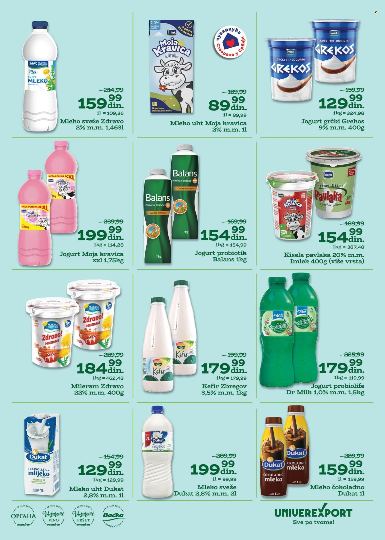 Univerexport katalog - 12.05.2025 - 25.05.2025. Stranica 7