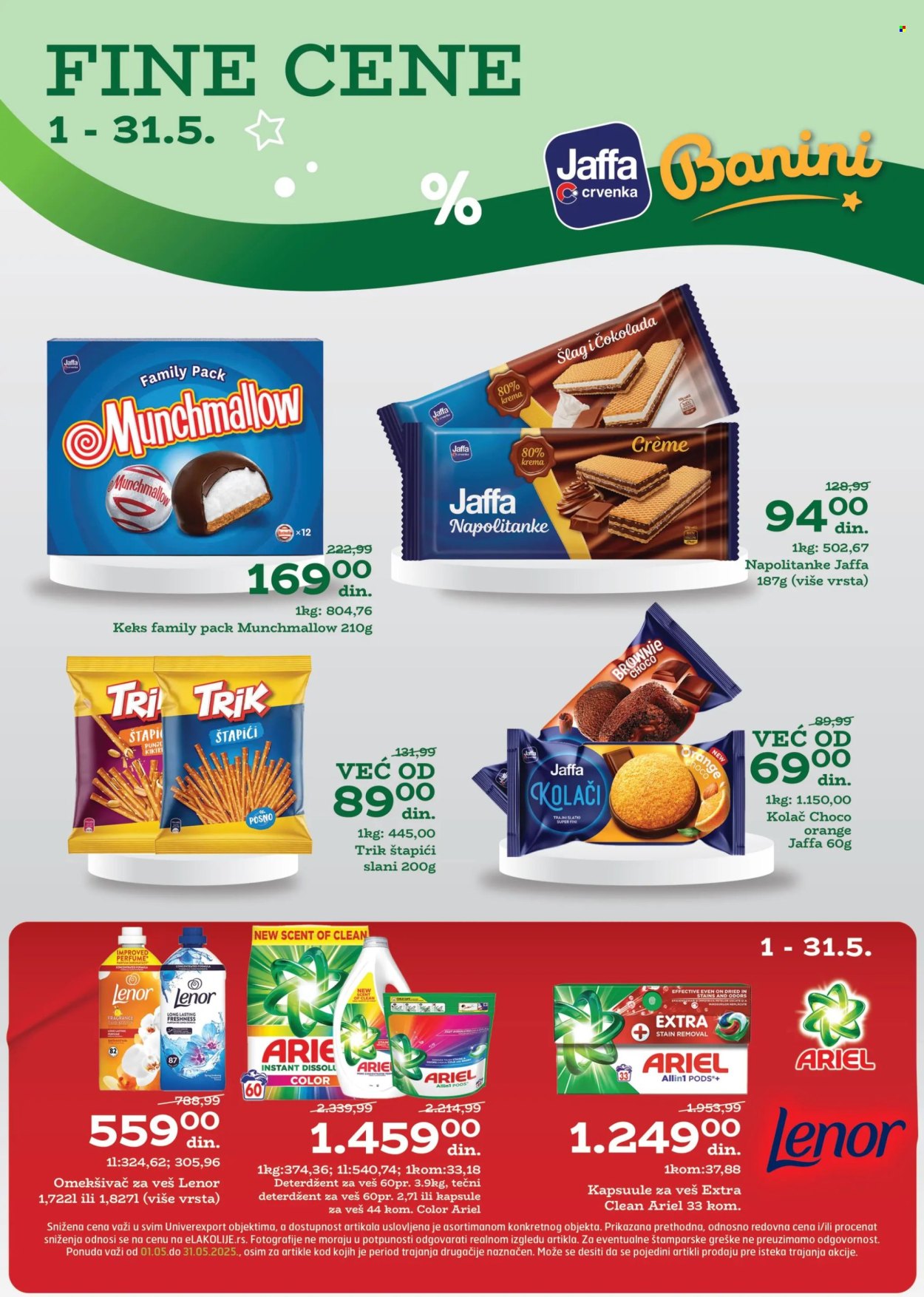 Univerexport katalog - 12.05.2025 - 25.05.2025. Stranica 17