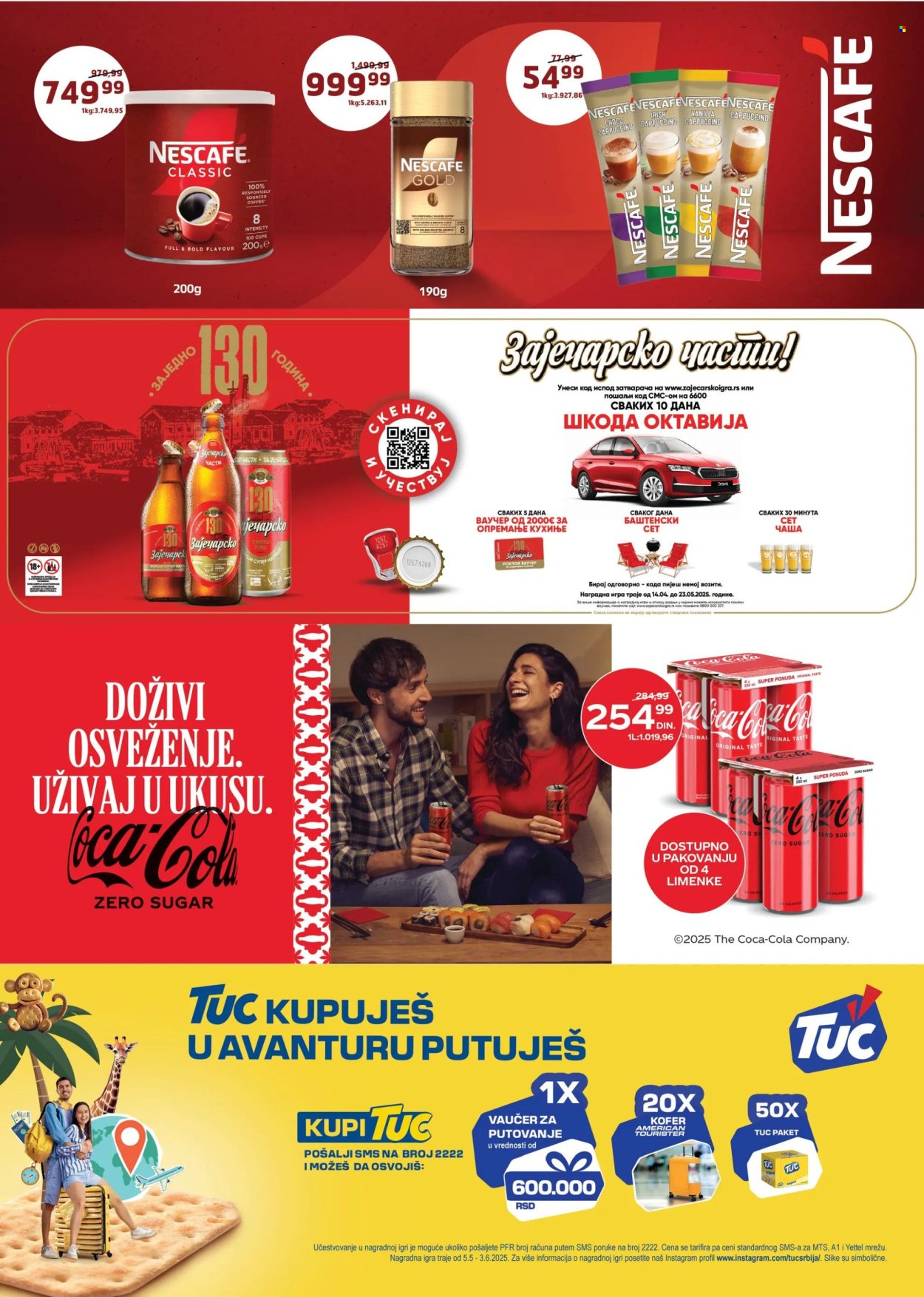 Univerexport katalog - 12.05.2025 - 25.05.2025. Stranica 21