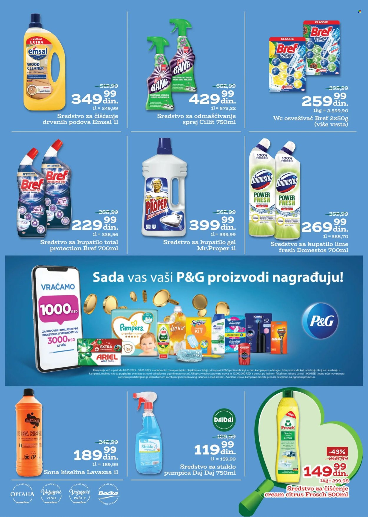 Univerexport katalog - 12.05.2025 - 25.05.2025. Stranica 29