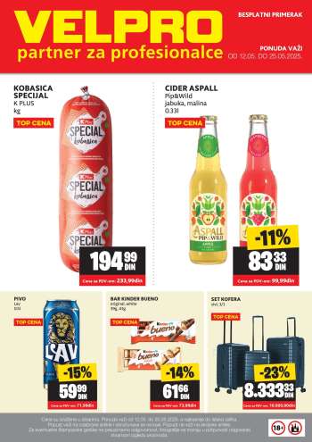 thumbnail - Katalog Velpro