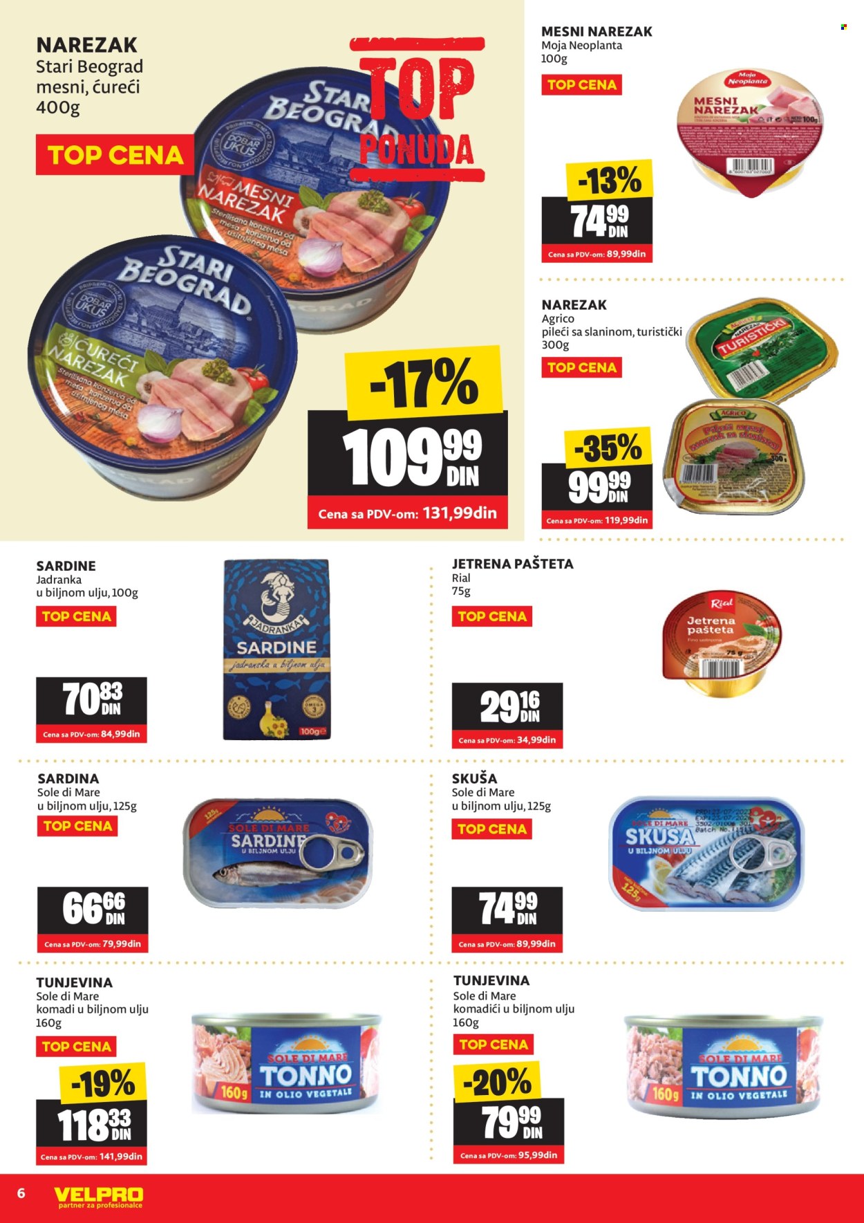 Velpro katalog - 12.05.2025 - 25.05.2025. Stranica 6