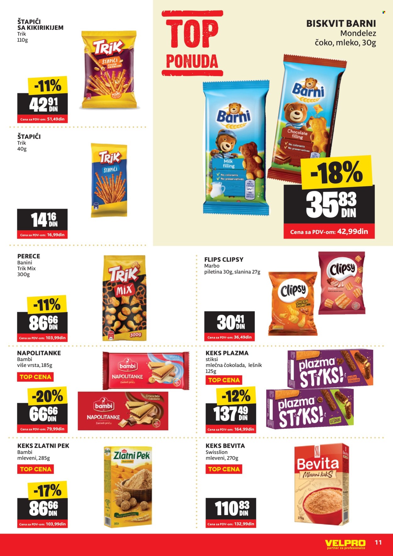 Velpro katalog - 12.05.2025 - 25.05.2025. Stranica 11