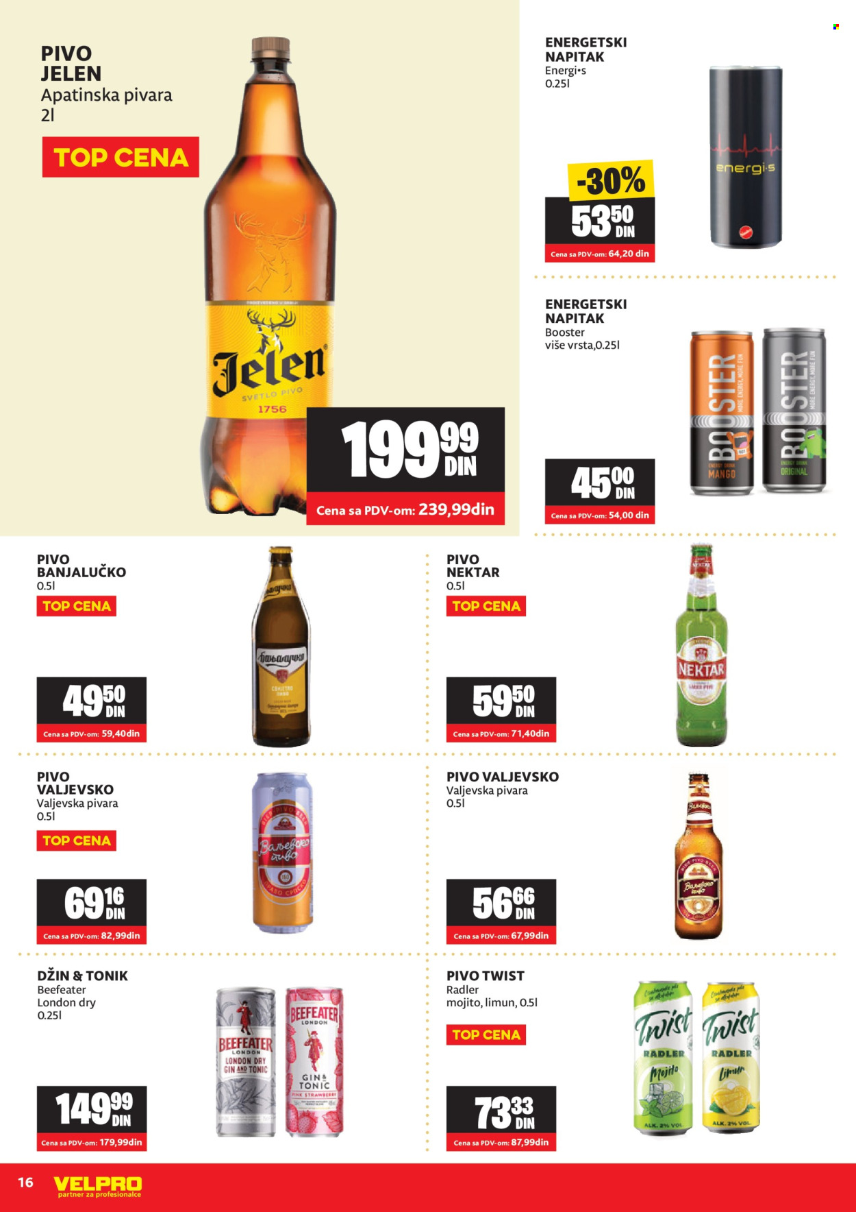 Velpro katalog - 12.05.2025 - 25.05.2025. Stranica 16