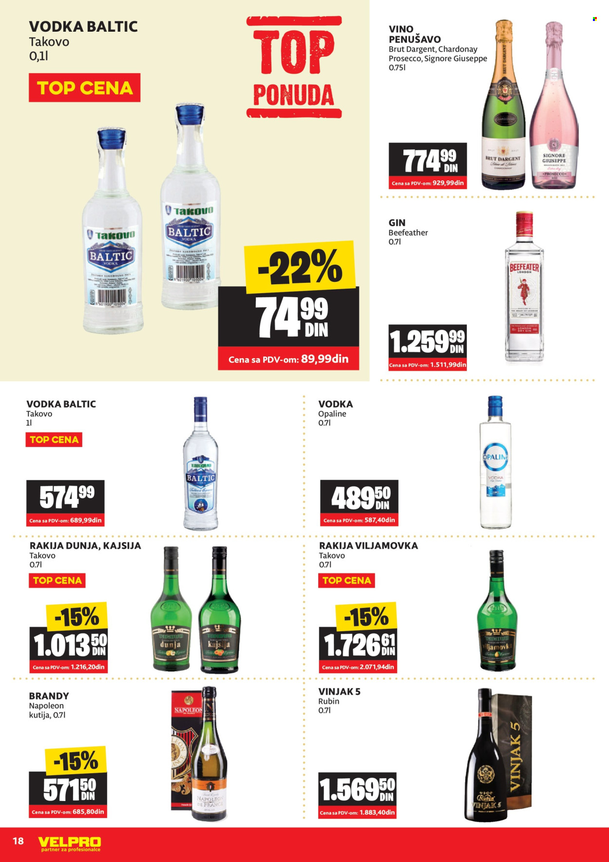 Velpro katalog - 12.05.2025 - 25.05.2025. Stranica 18